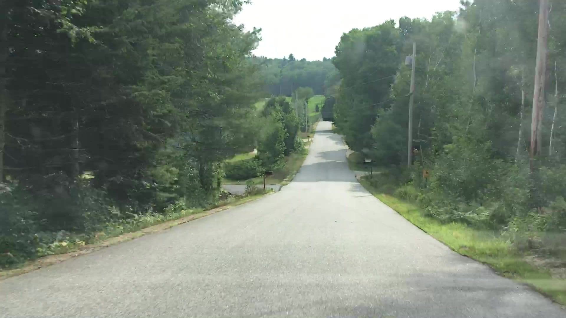 Street view near Leather HQ Maine, South Paris — © lvl5 (CC BY-SA · Mapillary)