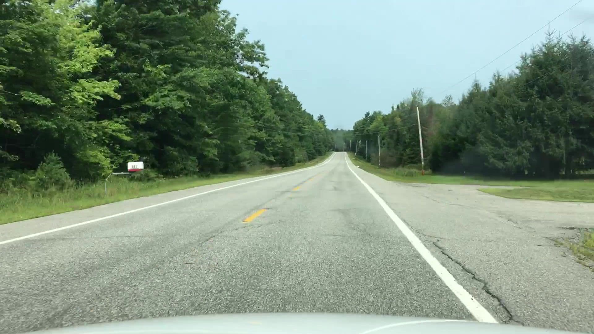 Street view near The Bryants, Readfield — © lvl5 (CC BY-SA · Mapillary)