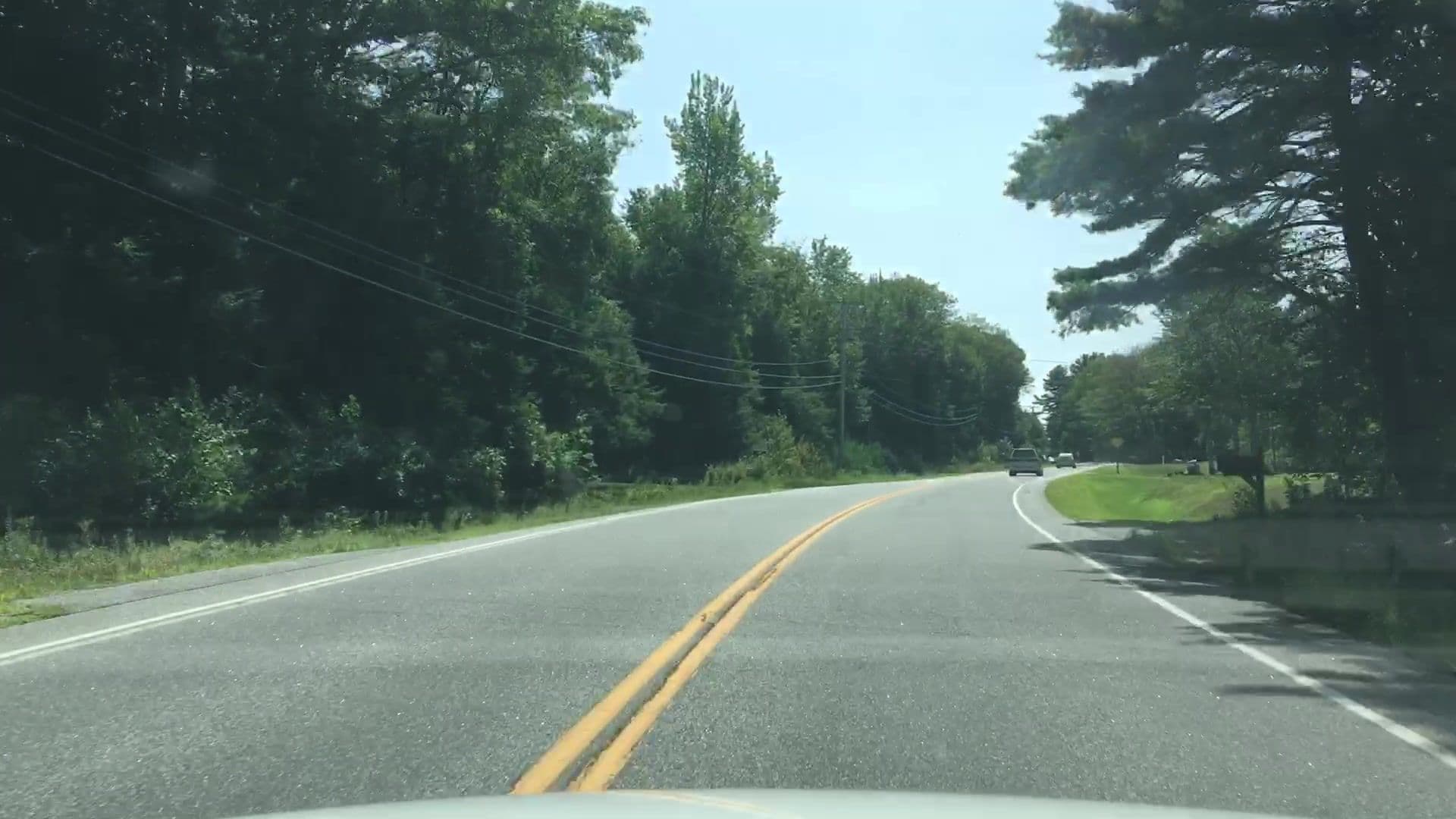 Street view near Charger Sport Fishing, Edgecomb — © lvl5 (CC BY-SA · Mapillary)