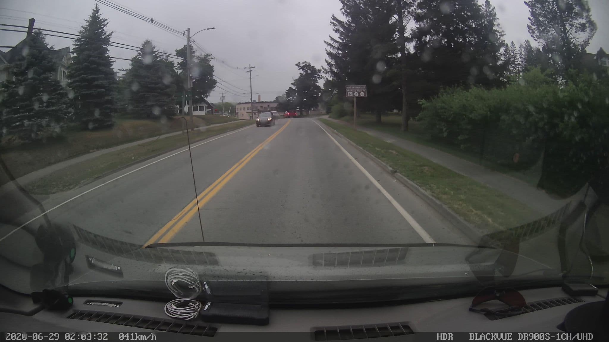 Street view near The Young House Bed & Breakfast, Millinocket — © jbthemilker (CC BY-SA · Mapillary)
