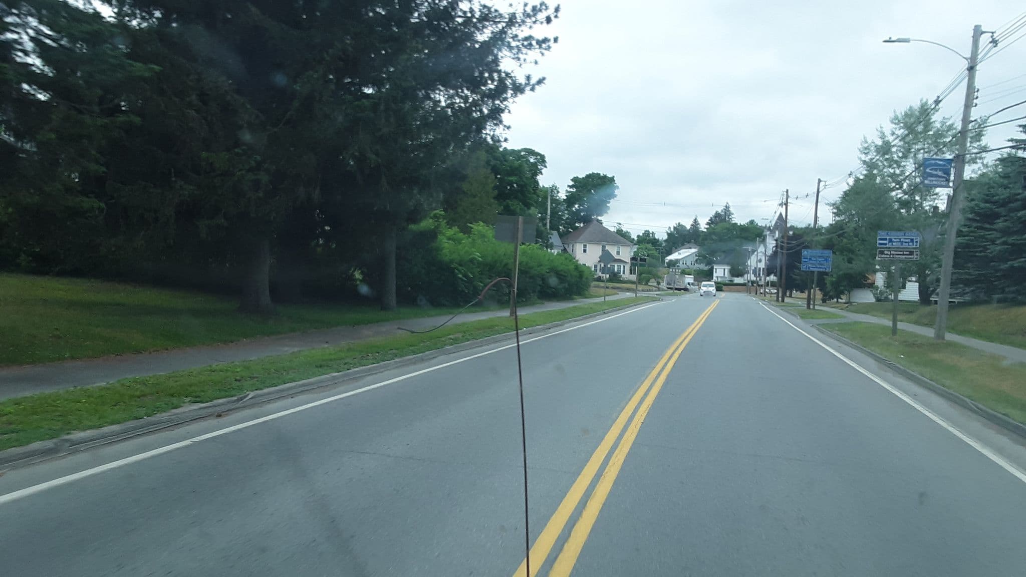 Street view near The Shirlie House B&B, Millinocket — © jbthemilker (CC BY-SA · Mapillary)