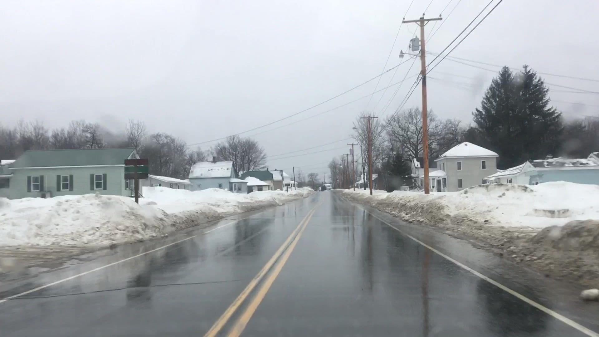 Street view near Witche's Brew, Howland — © lvl5 (CC BY-SA · Mapillary)