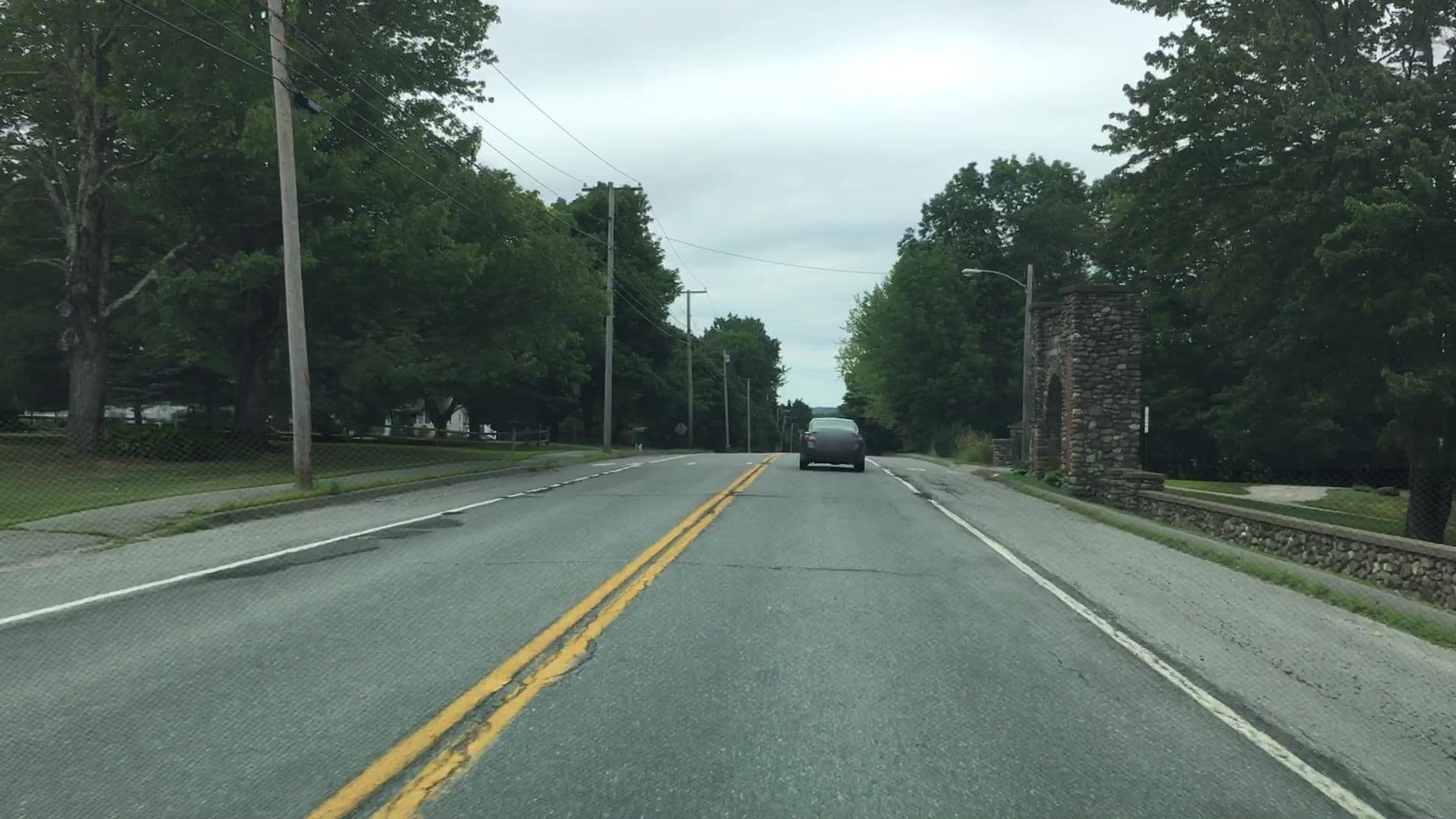 Street view near Park-Rest Motel, Orrington — © lvl5 (CC BY-SA · Mapillary)