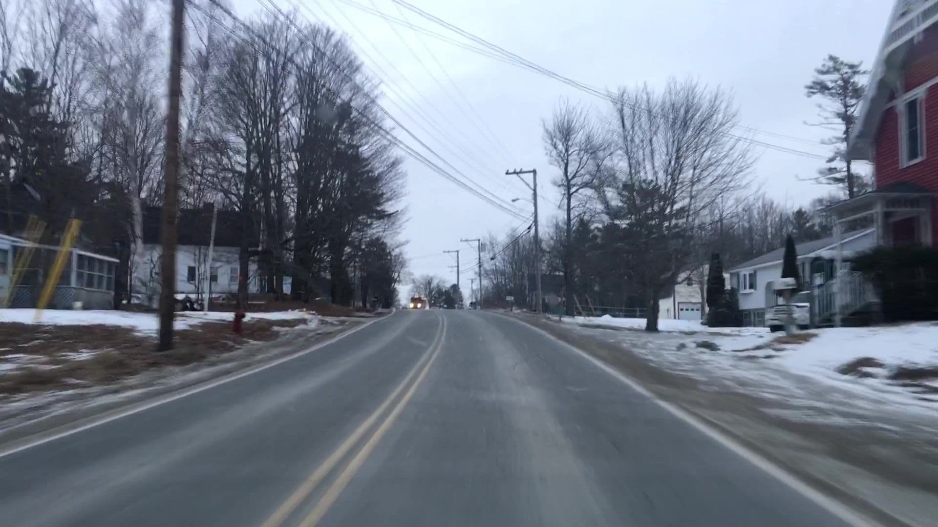 Street view near Red Rooster Vacations & Antiques, Ellsworth — © lvl5 (CC BY-SA · Mapillary)