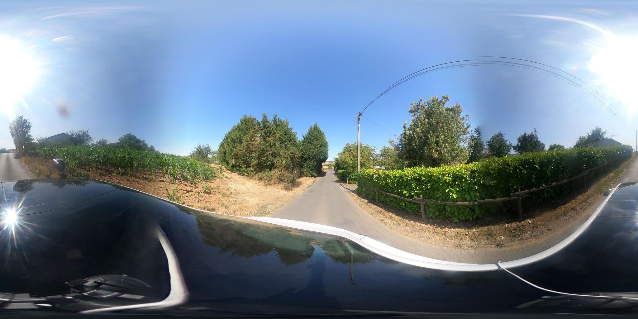 Street view near Camping de Ripan, Bessenay — © sogefi (CC BY-SA · Mapillary)