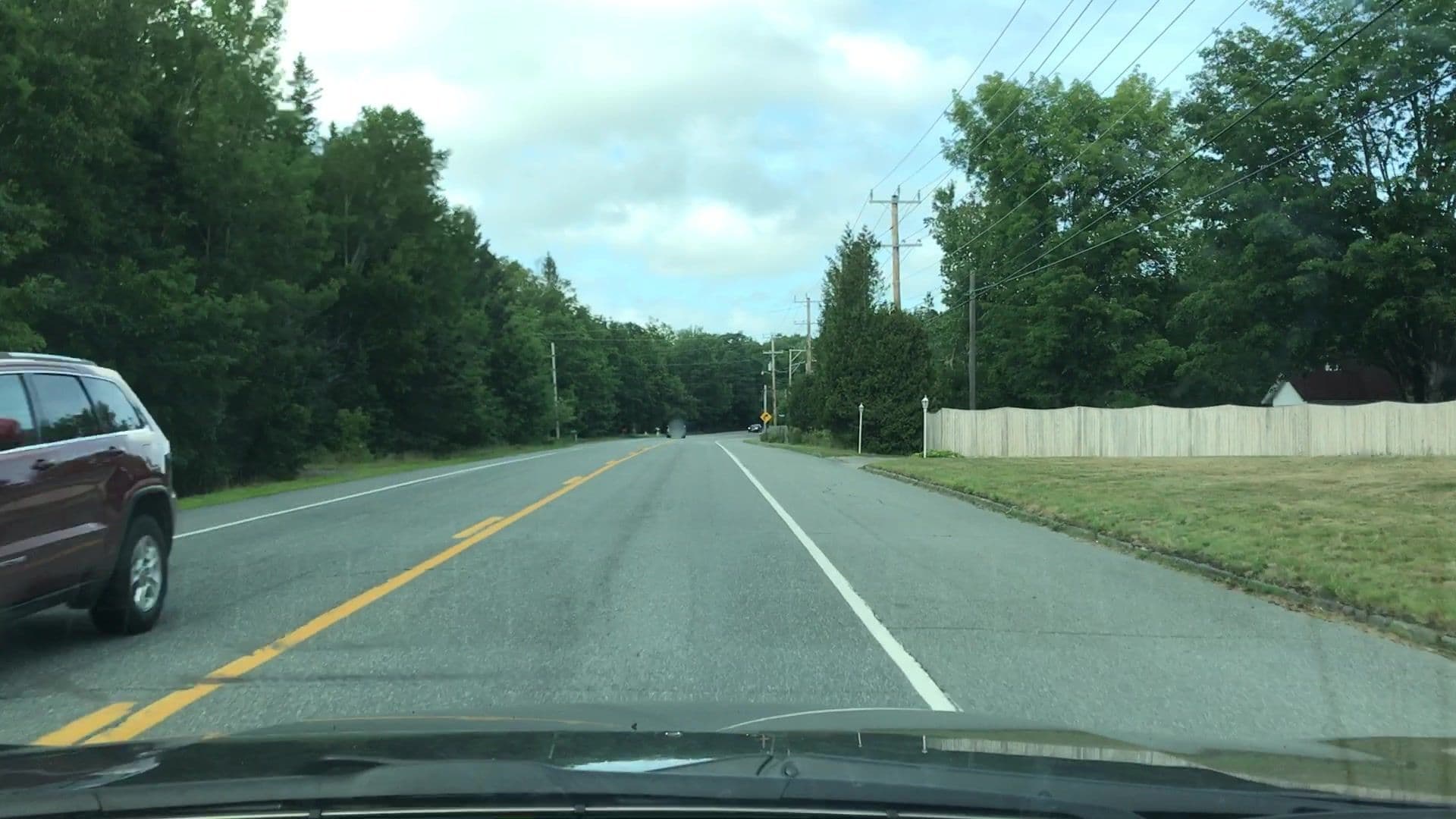 Street view near Eden Village Motel and Cottages Bar Harbor, Bar Harbor — © lvl5 (CC BY-SA · Mapillary)
