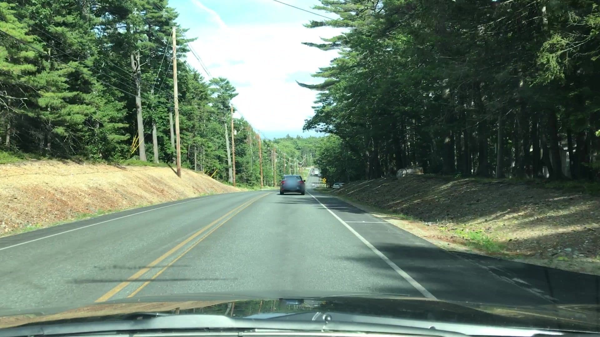 Street view near Hinkleys, Bar Harbor — © lvl5 (CC BY-SA · Mapillary)