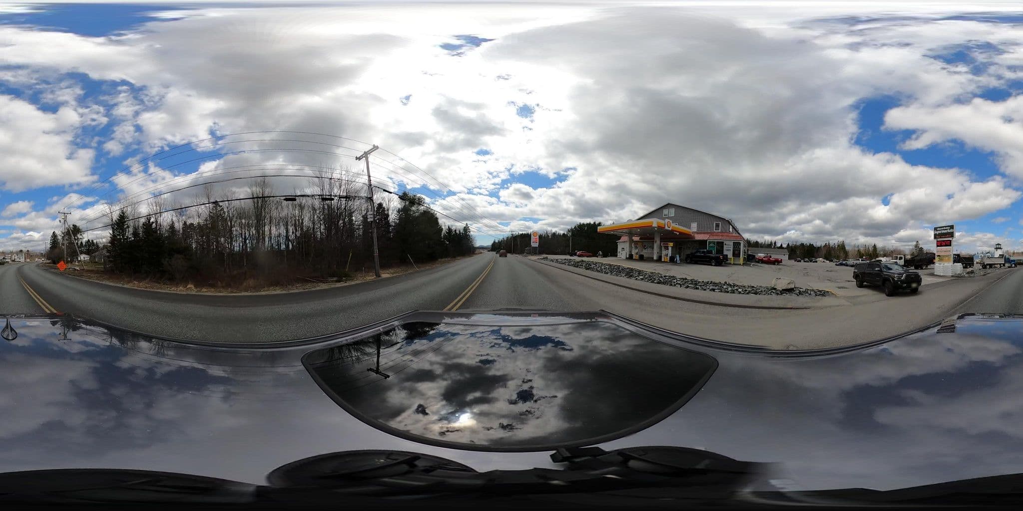 Street view near Murphy Properties - Rentals, Ellsworth — © quickness805 (CC BY-SA · Mapillary)