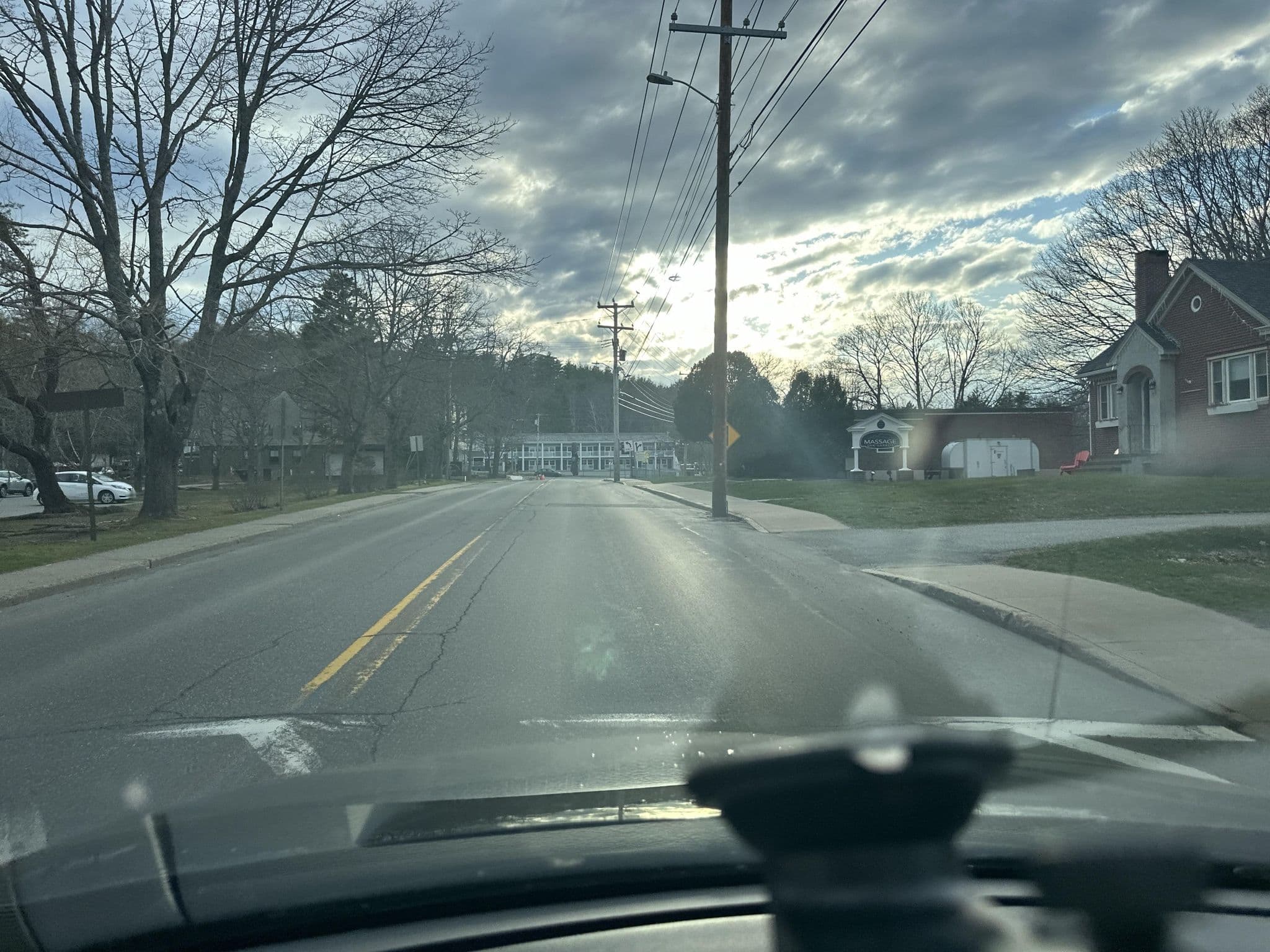 Street view near Sand Beach Suite, Bar Harbor — © quickness805 (CC BY-SA · Mapillary)