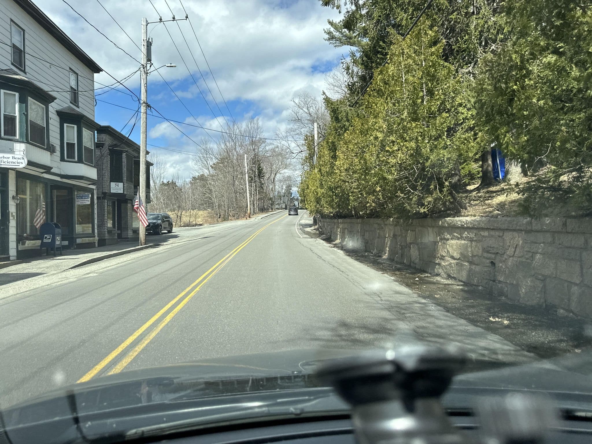 Street view near Lighthouse Inn & Restaurant, Bar Harbor — © quickness805 (CC BY-SA · Mapillary)