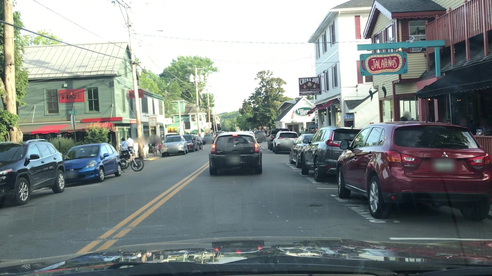 Street view near Ivy Manor Inn, Bar Harbor — © lvl5 (CC BY-SA · Mapillary)