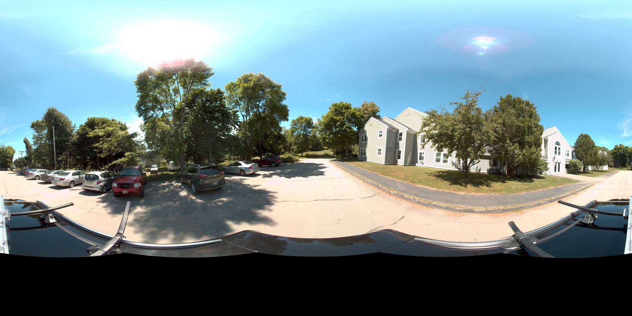 Street view near Follis Place Apartments, East Machias — © rking (CC BY-SA · Mapillary)