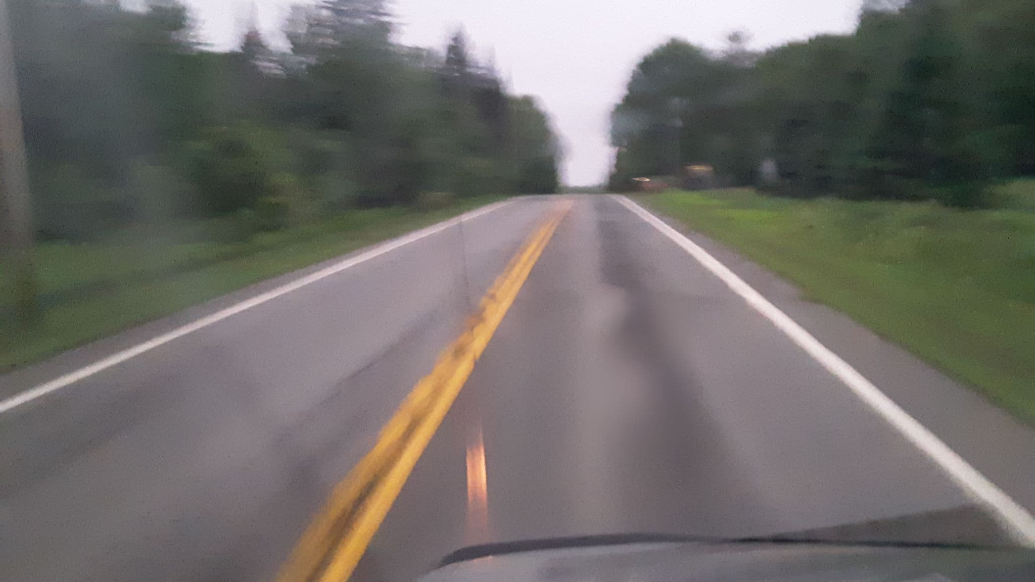 Street view near Katahdin Lodge in Northern Maine, Patten — © jbthemilker (CC BY-SA · Mapillary)
