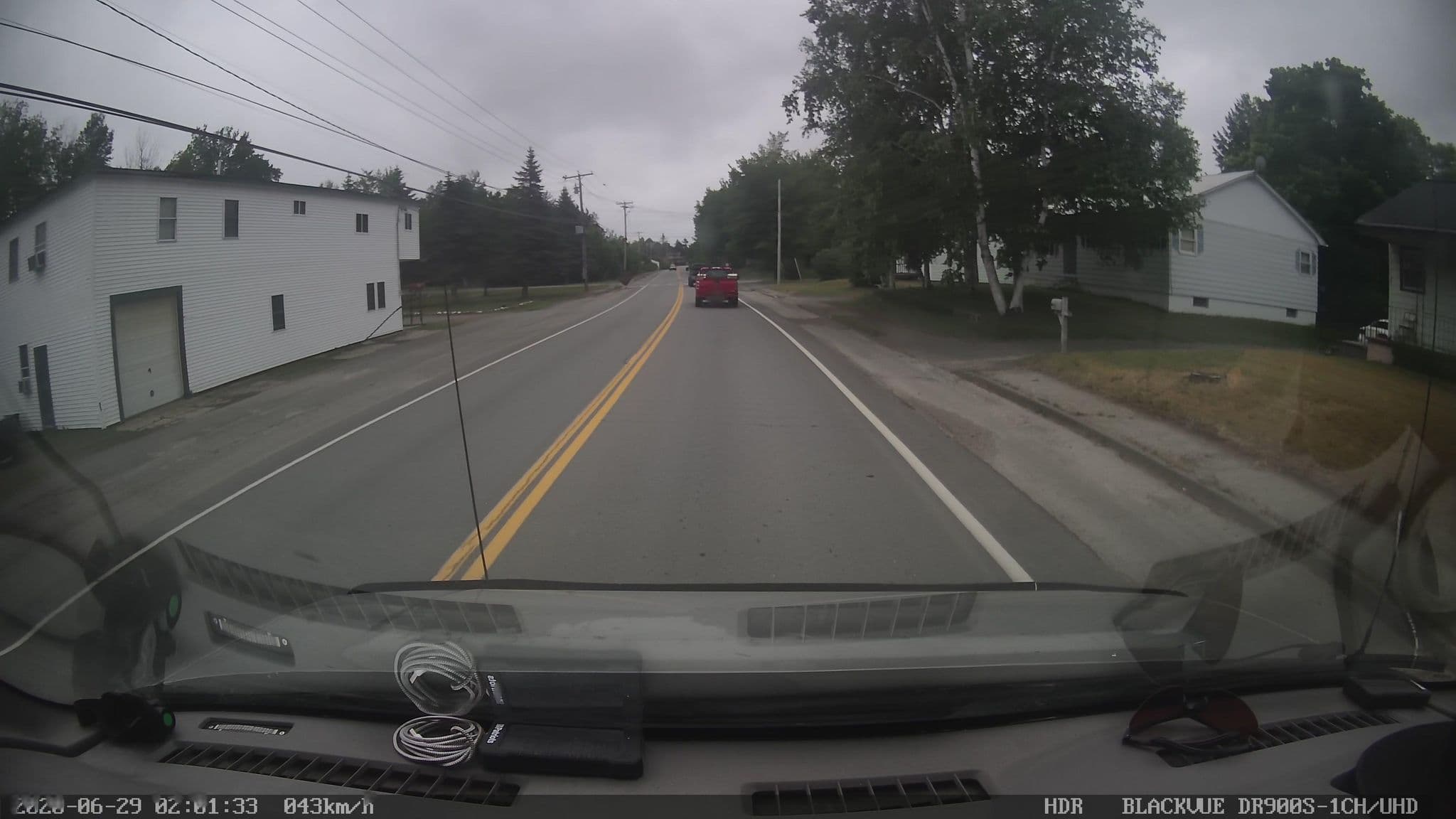 Street view near The Lake Road House, Millinocket — © jbthemilker (CC BY-SA · Mapillary)