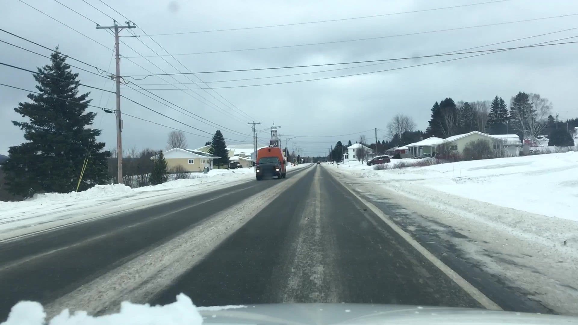 Street view near GatewayMotel, Madawaska — © lvl5 (CC BY-SA · Mapillary)