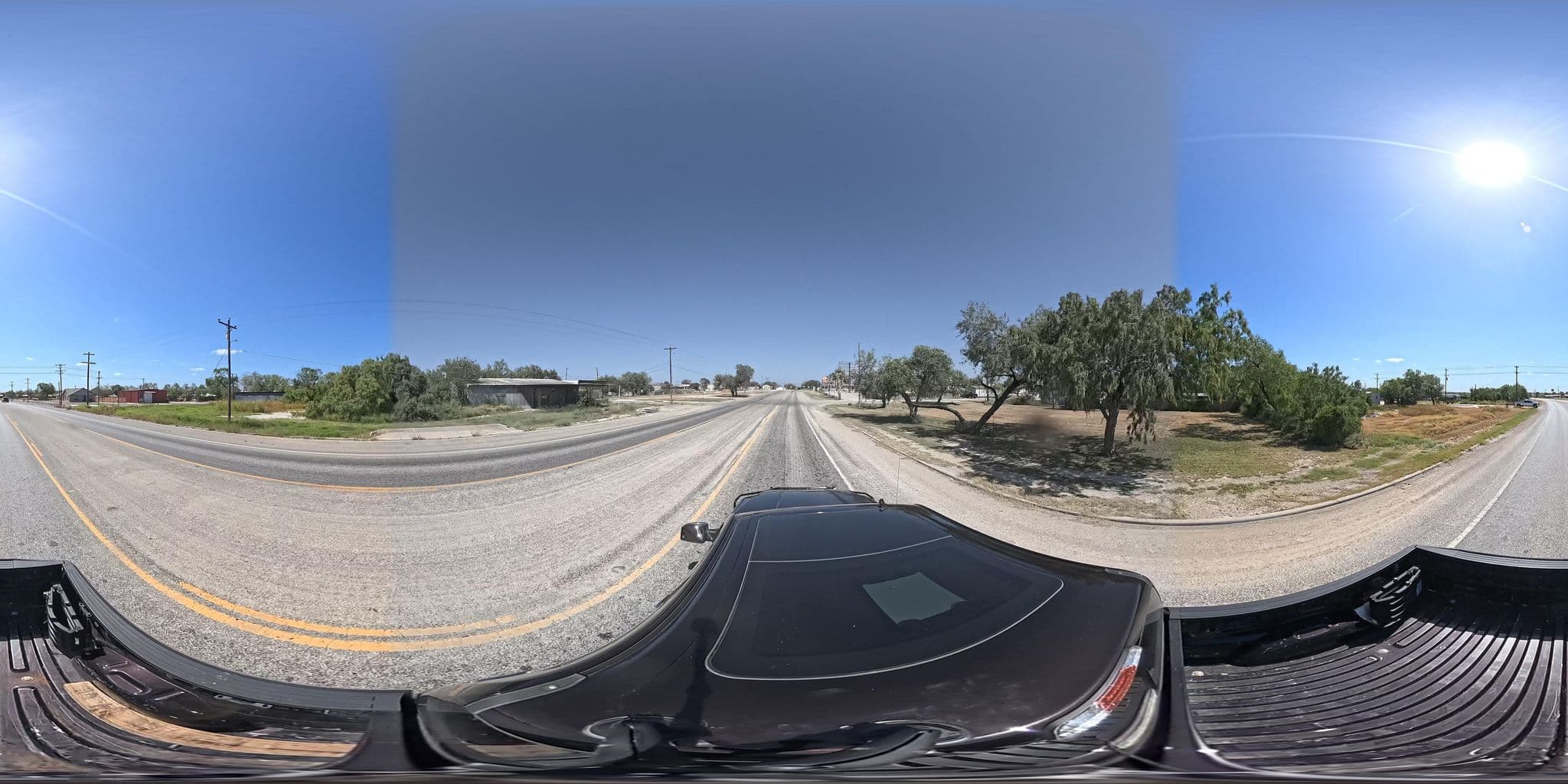 Street view near Tilden Hospitality, George West — © Texasmapper957 (CC BY-SA · Mapillary)