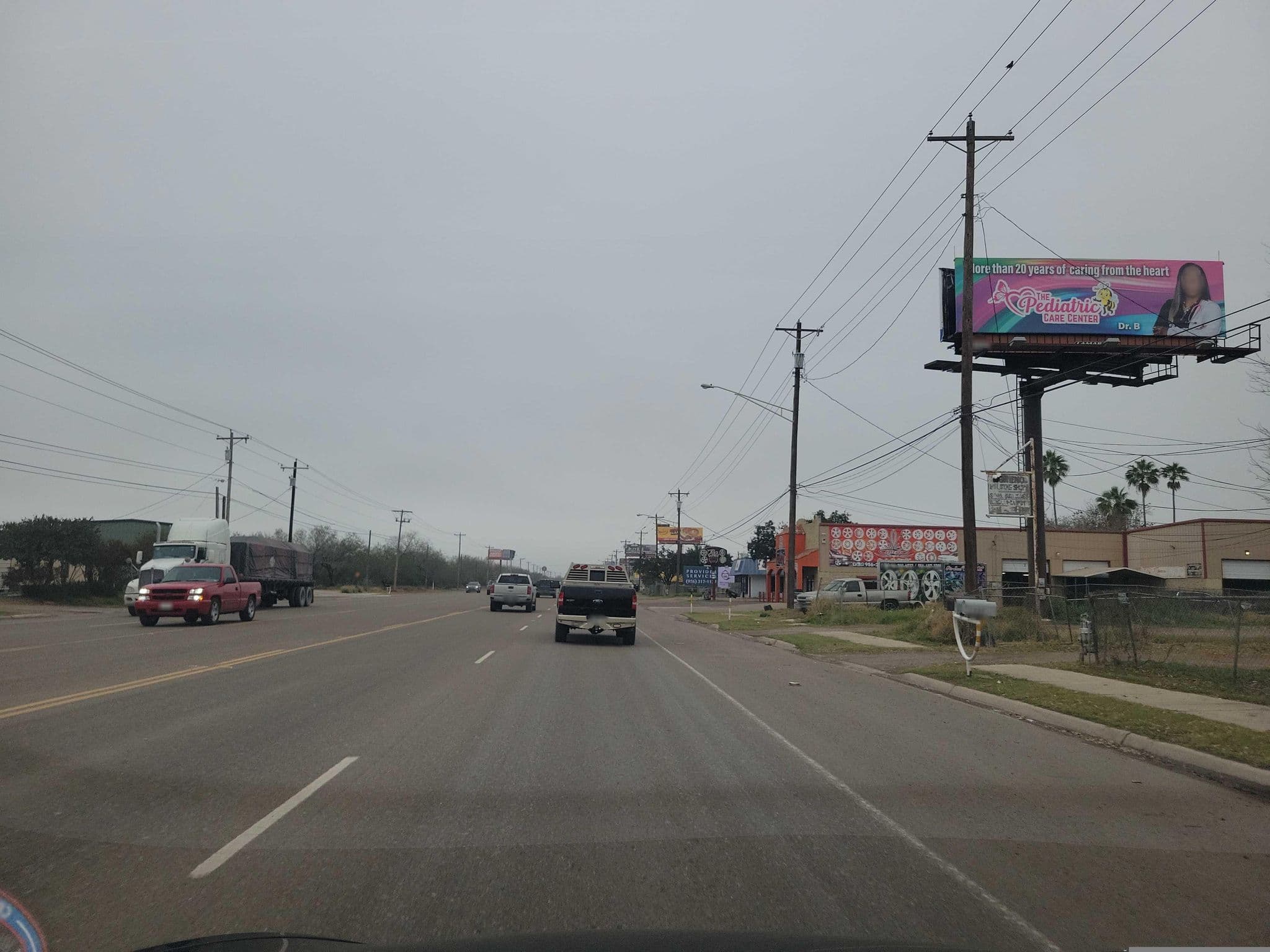 Street view near Las Lomas, Las Lomas — © Montrose_Lyle (CC BY-SA · Mapillary)