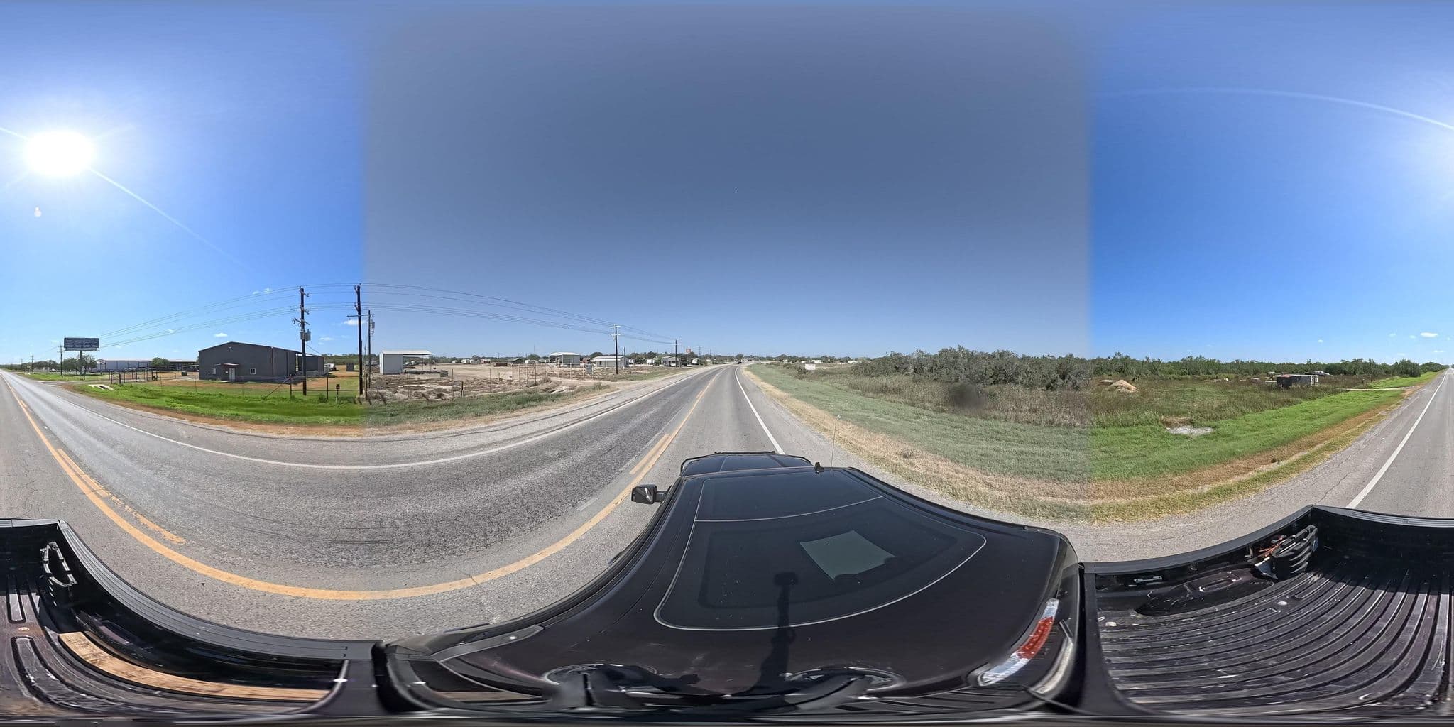 Street view near Boss Rv Park, George West — © Texasmapper957 (CC BY-SA · Mapillary)