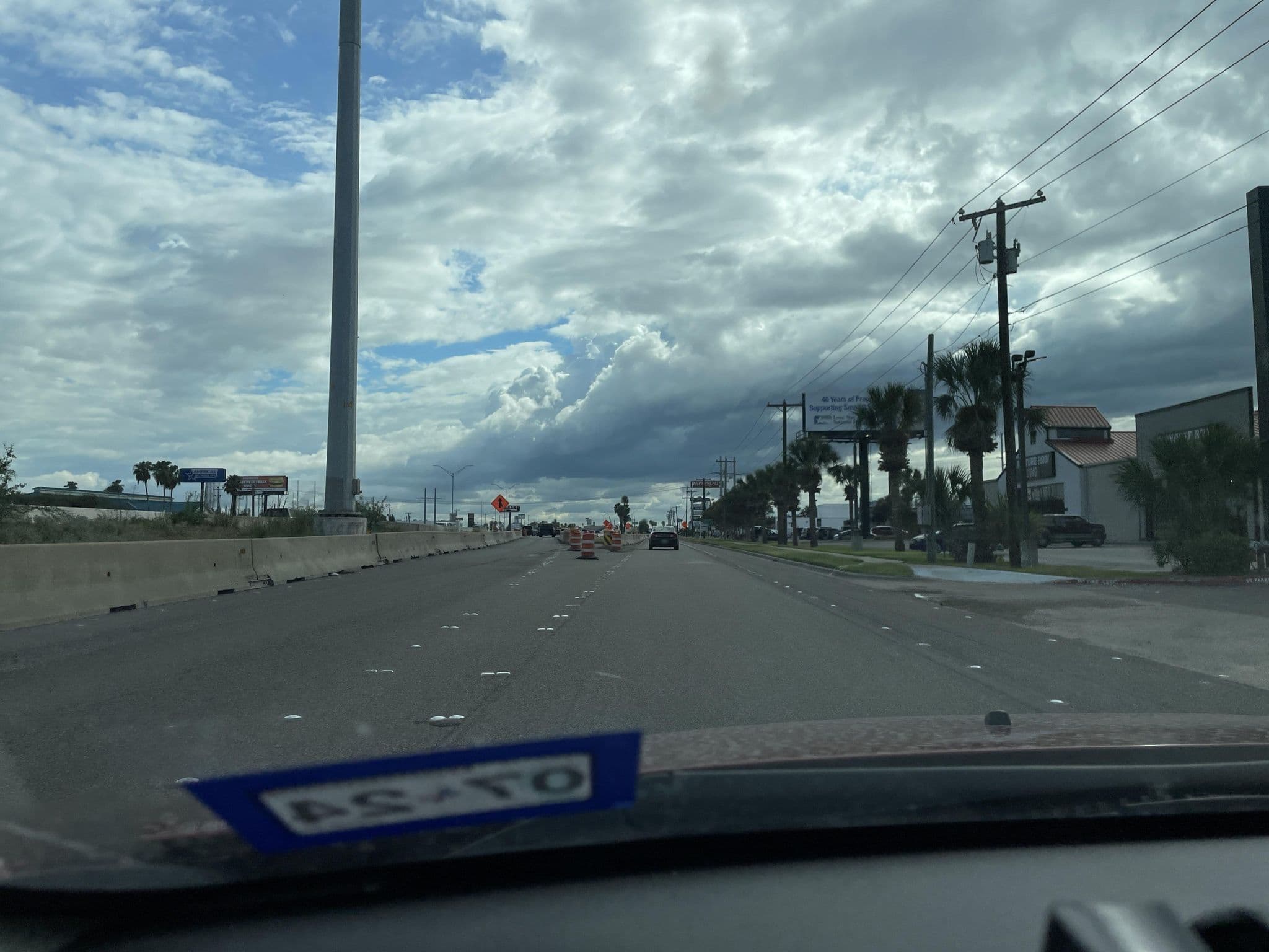 Street view near Studio 6, Pharr — © tresierra (CC BY-SA · Mapillary)