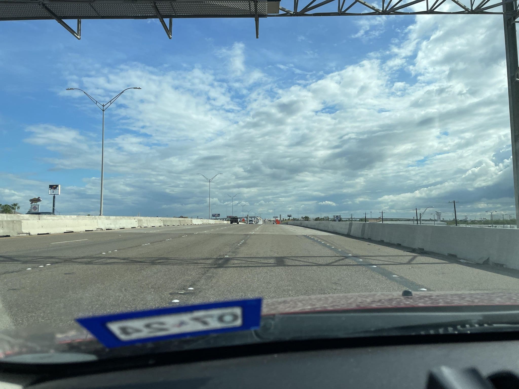 Street view near Silver Spur, Pharr — © tresierra (CC BY-SA · Mapillary)