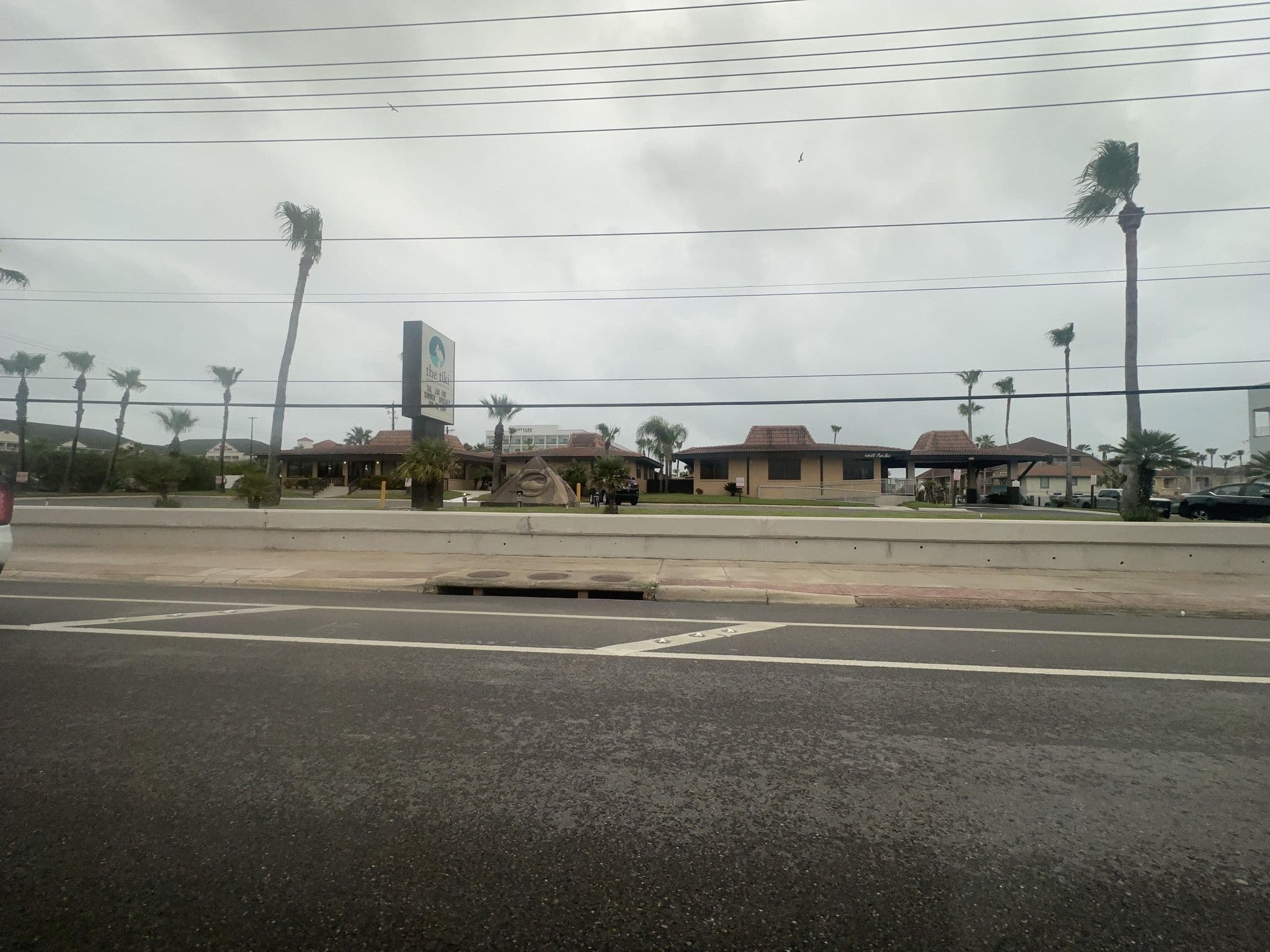 Street view near Courtyard by Marriott South Padre Island, South Padre Island — © carto-grapher (CC BY-SA · Mapillary)