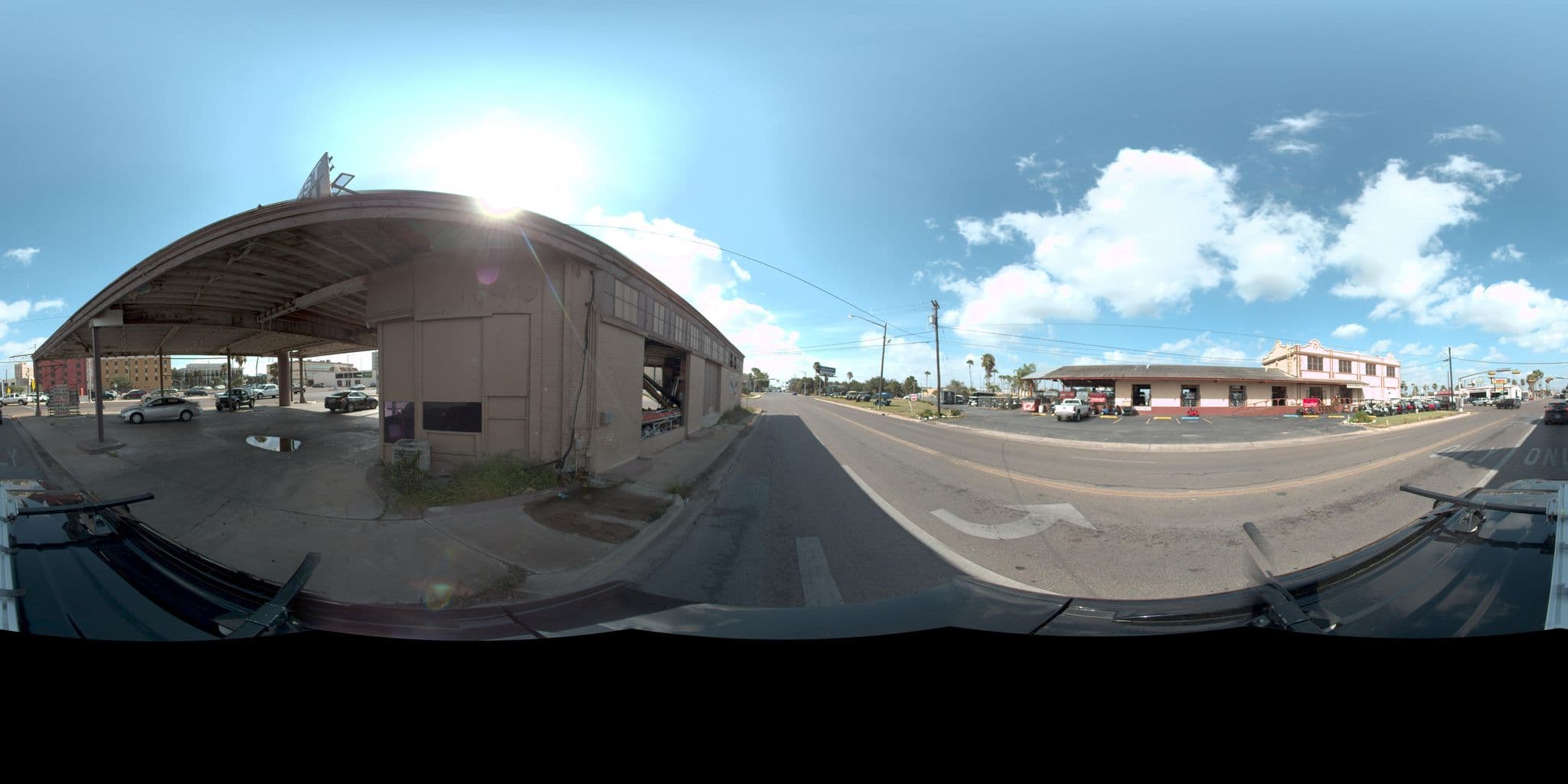 Street view near Country Inn & Suites by Radisson, Harlingen — © rking (CC BY-SA · Mapillary)