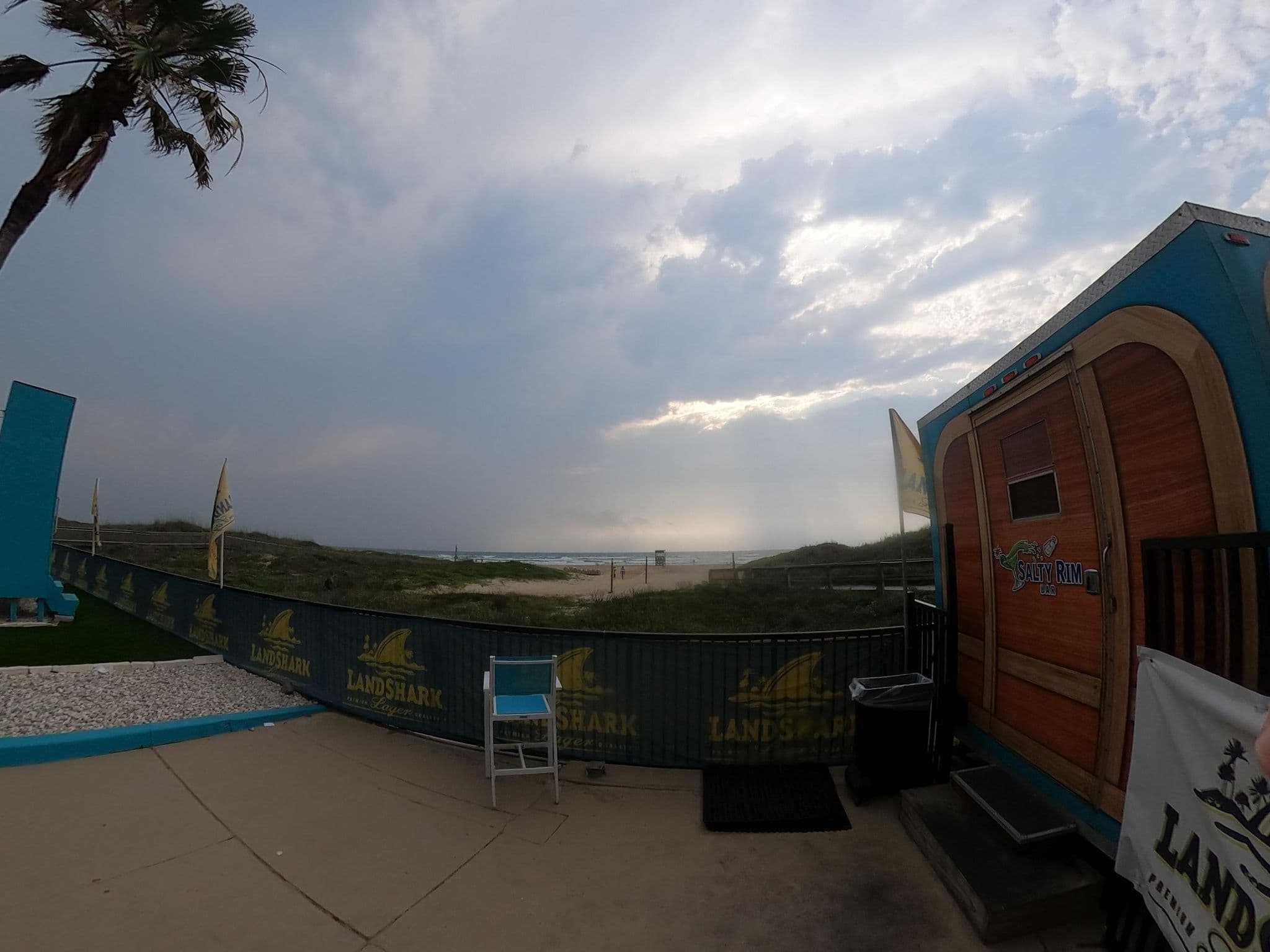 Street view near Veranda Overlooking The Gulf Coast, South Padre Island — © raveneye (CC BY-SA · Mapillary)