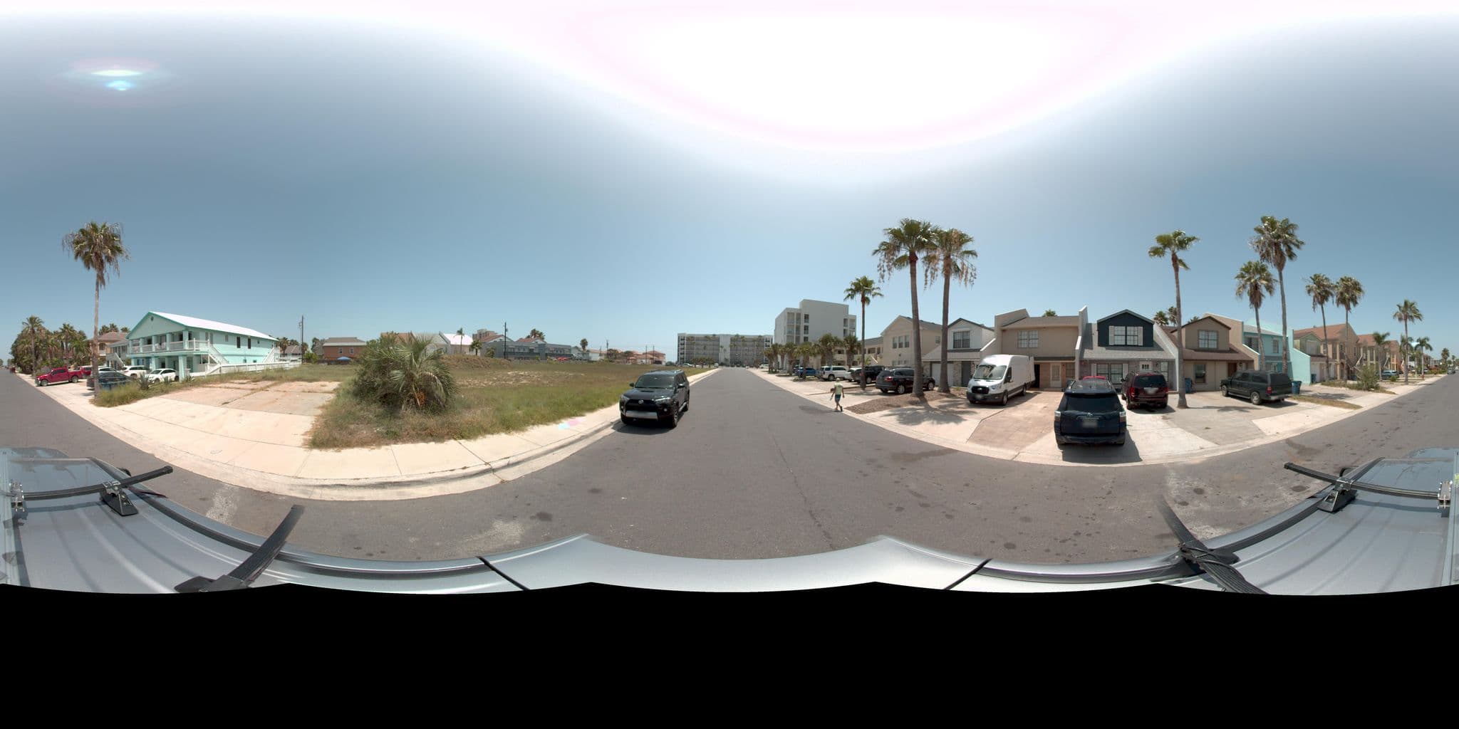 Street view near Little Bit Of Paradise On SPI --123b Lantana, South Padre Island — © rking (CC BY-SA · Mapillary)