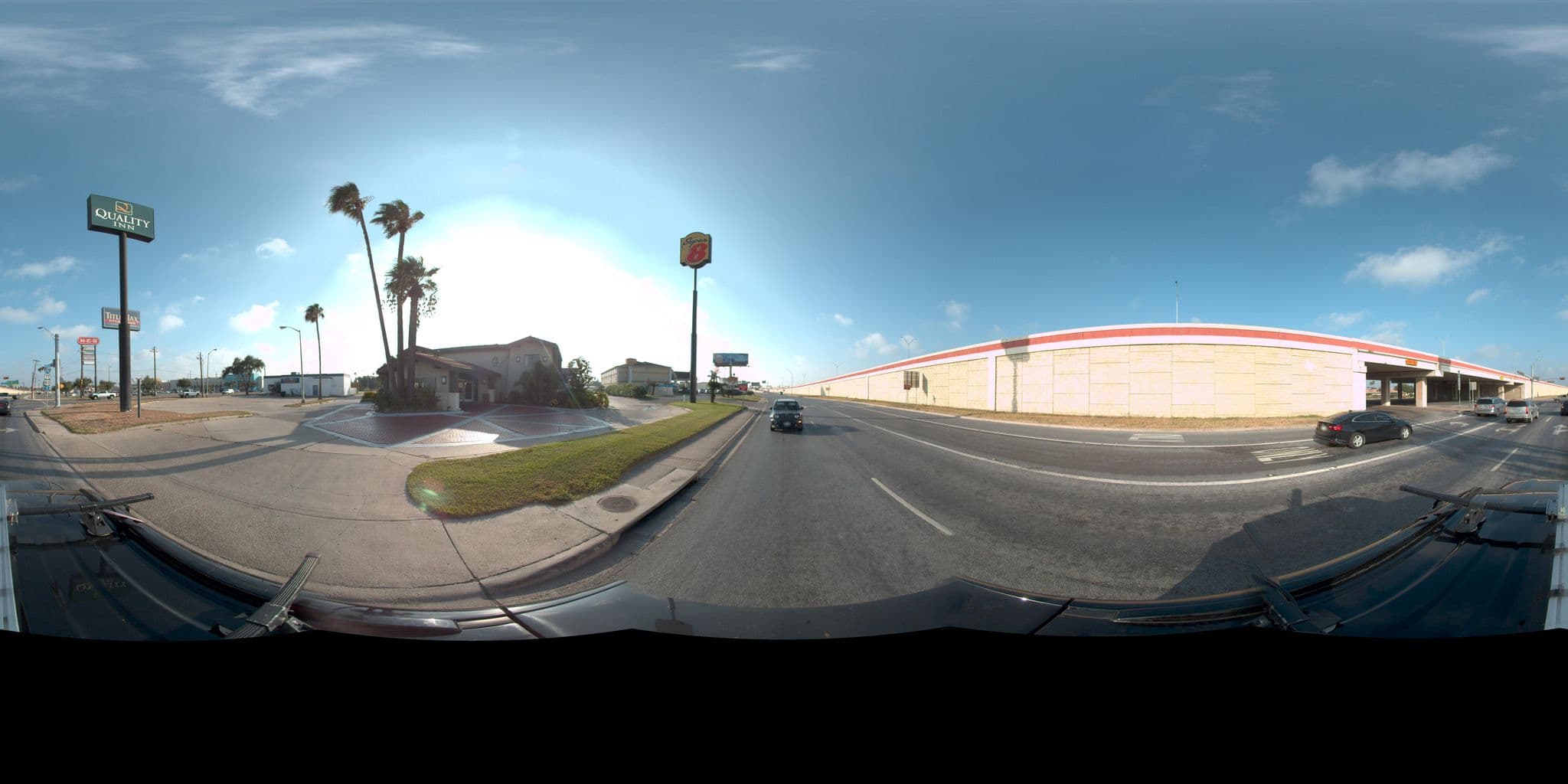 Street view near La Quinta Inn Harlingen, Harlingen — © rking (CC BY-SA · Mapillary)
