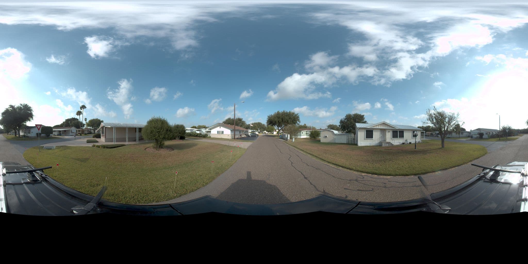 Street view near Sunwest Boulevard, Las Palmas II — © rking (CC BY-SA · Mapillary)