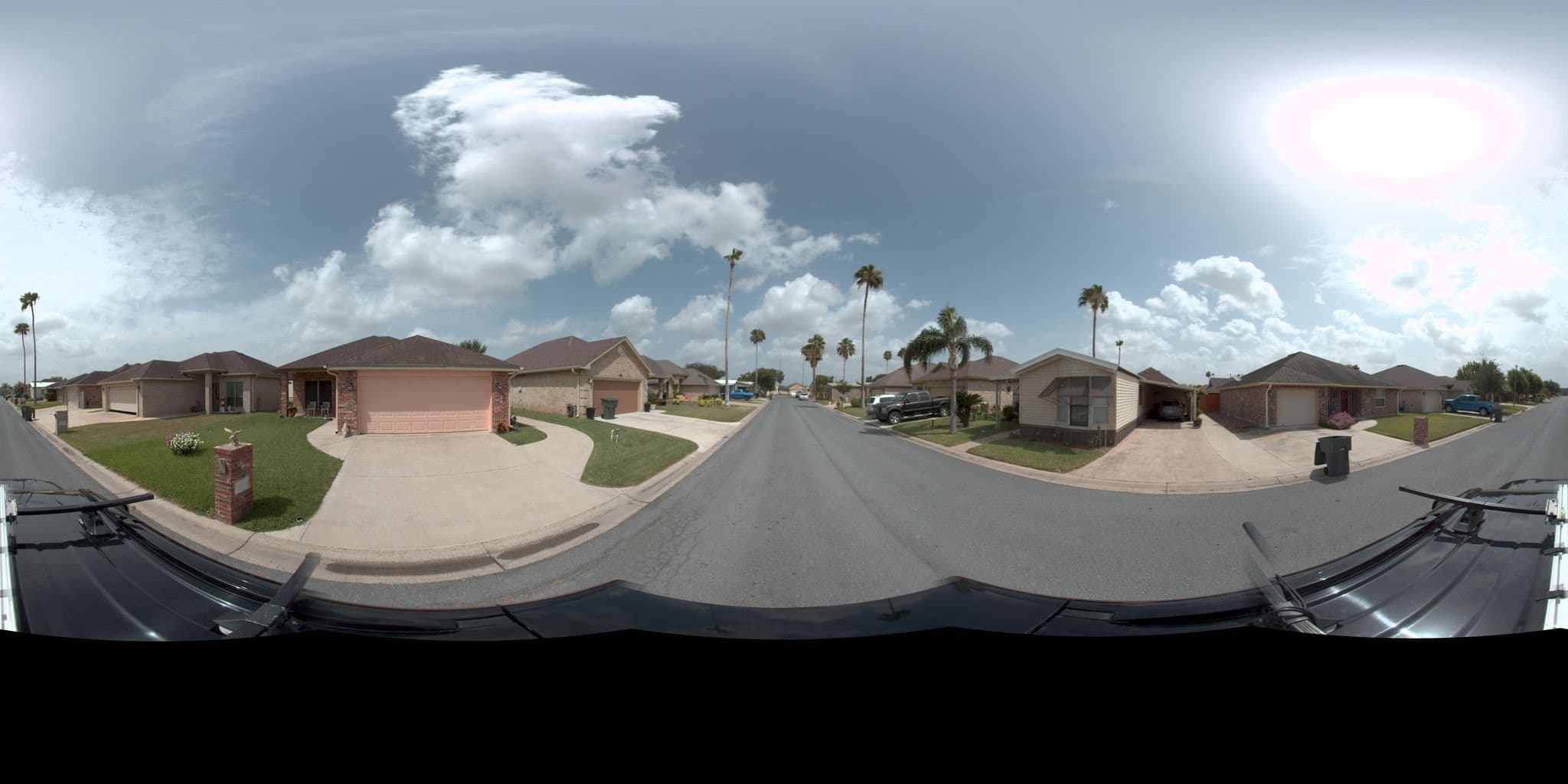 Street view near The Place Of Rest, Booze And Food, Harlingen — © rking (CC BY-SA · Mapillary)