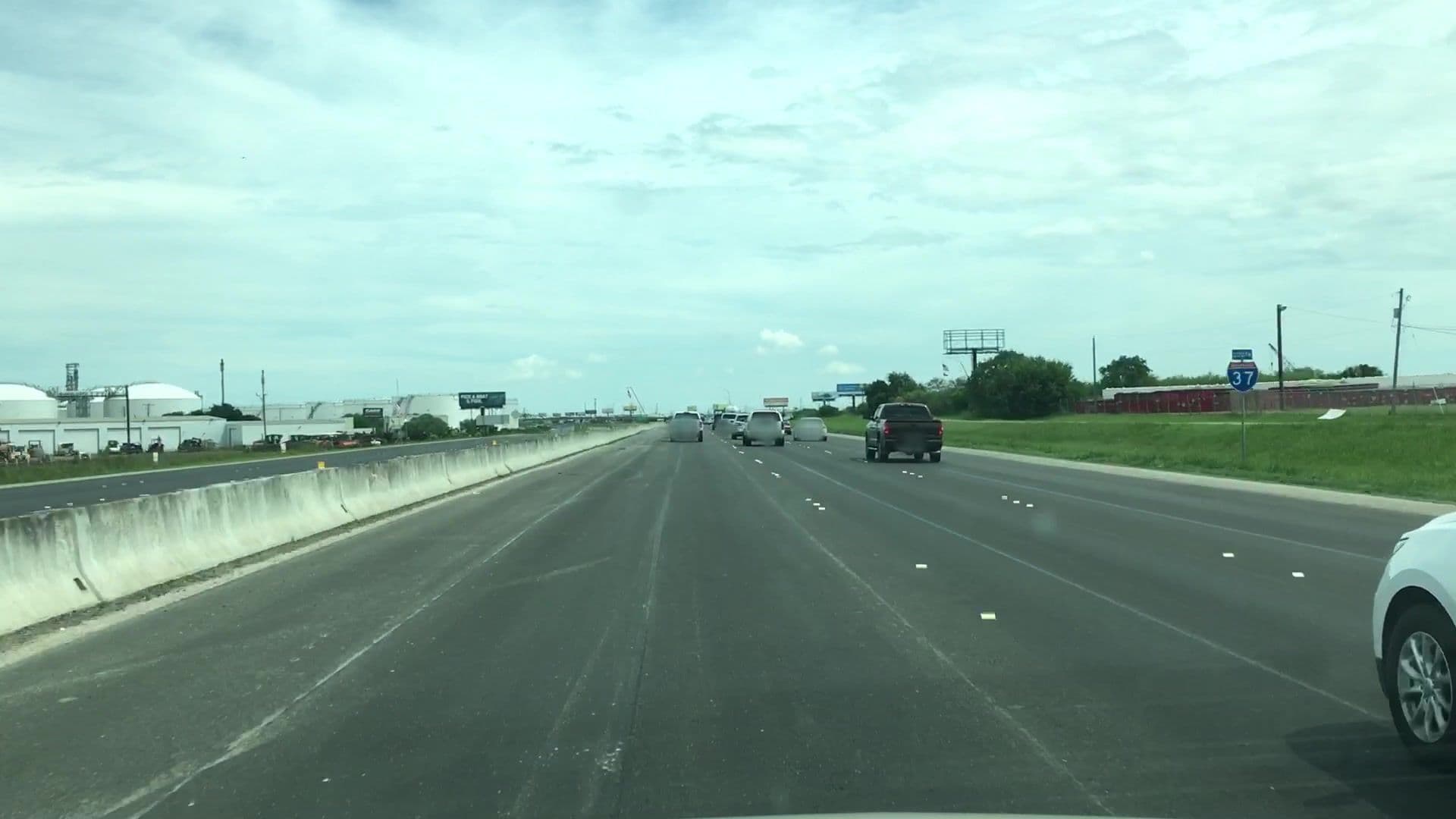 Street view near Corpitos, Corpus Christi — © lvl5 (CC BY-SA · Mapillary)