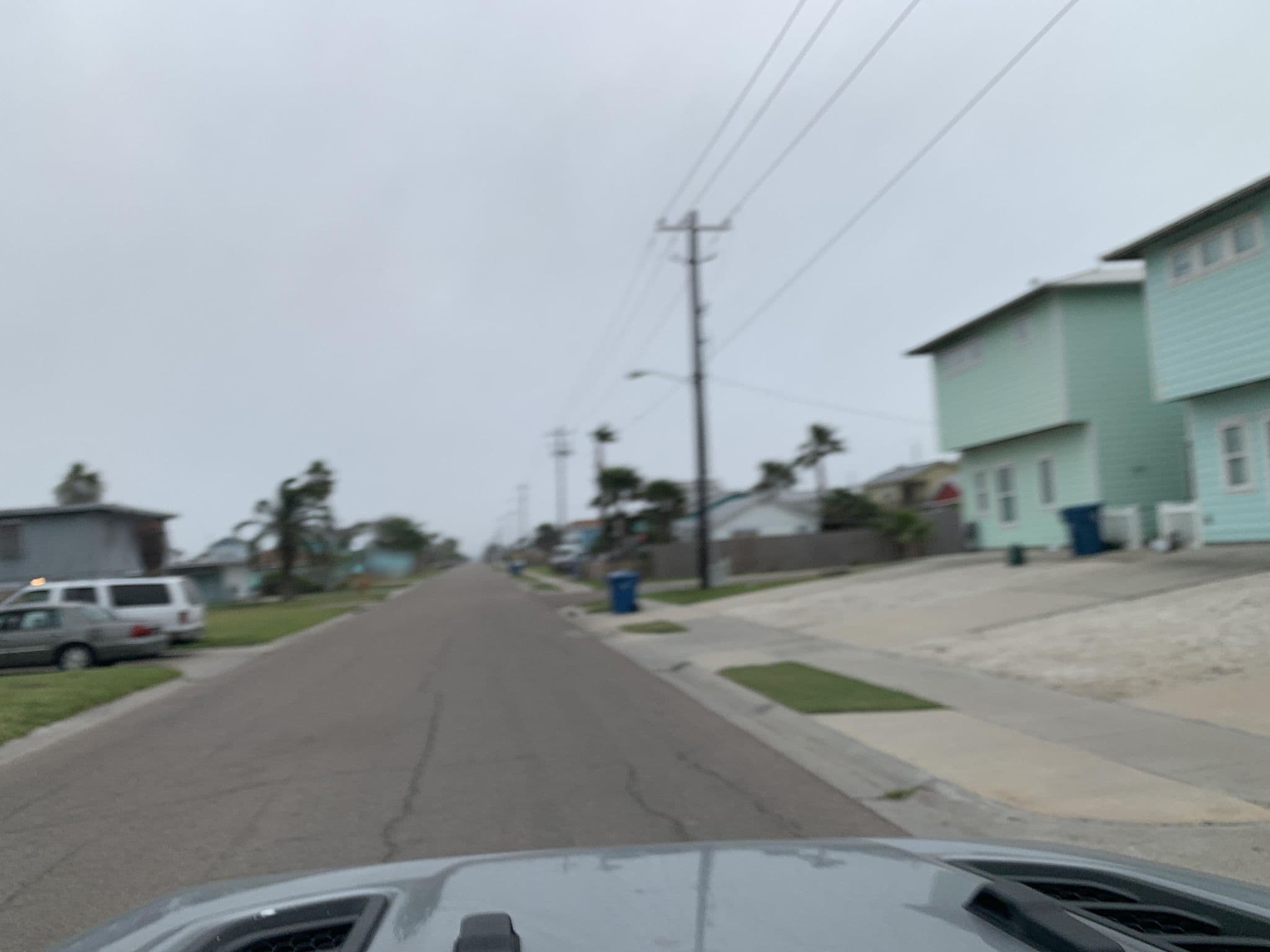 Street view near Our Blue Heaven 2.0, Port Aransas — © kevinp2 (CC BY-SA · Mapillary)