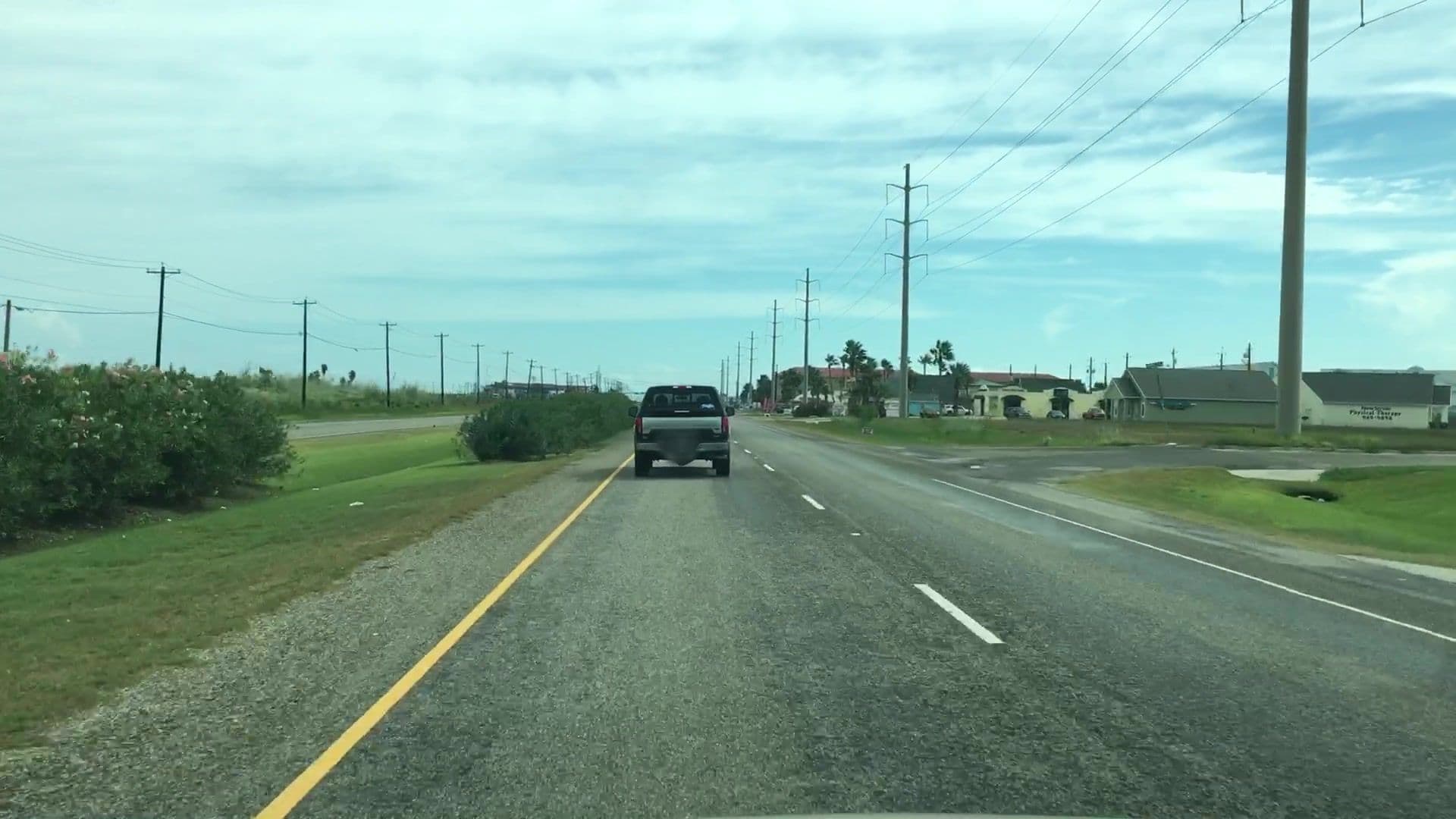 Street view near Padre Escapes vacatuon Rental, Corpus Christi — © lvl5 (CC BY-SA · Mapillary)