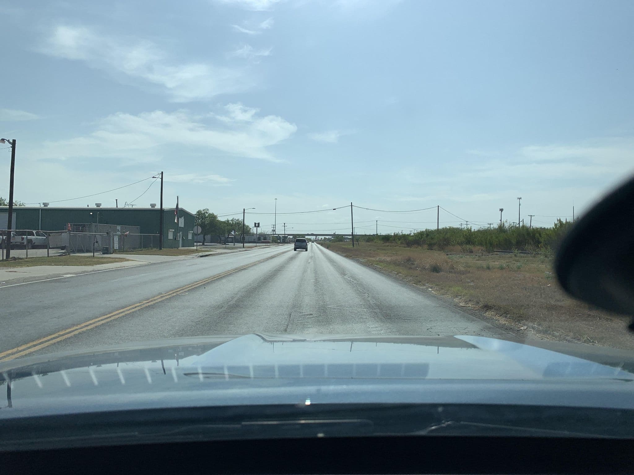 Street view near Hotel Brendle, Robstown — © stevekacal (CC BY-SA · Mapillary)