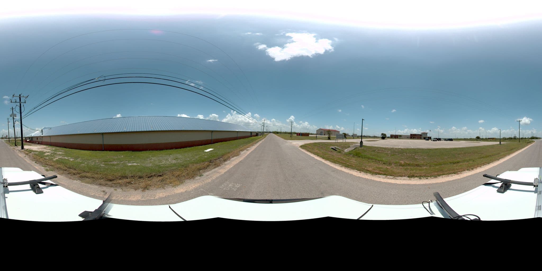 Street view near Best Western Sinton, Sinton — © rking (CC BY-SA · Mapillary)