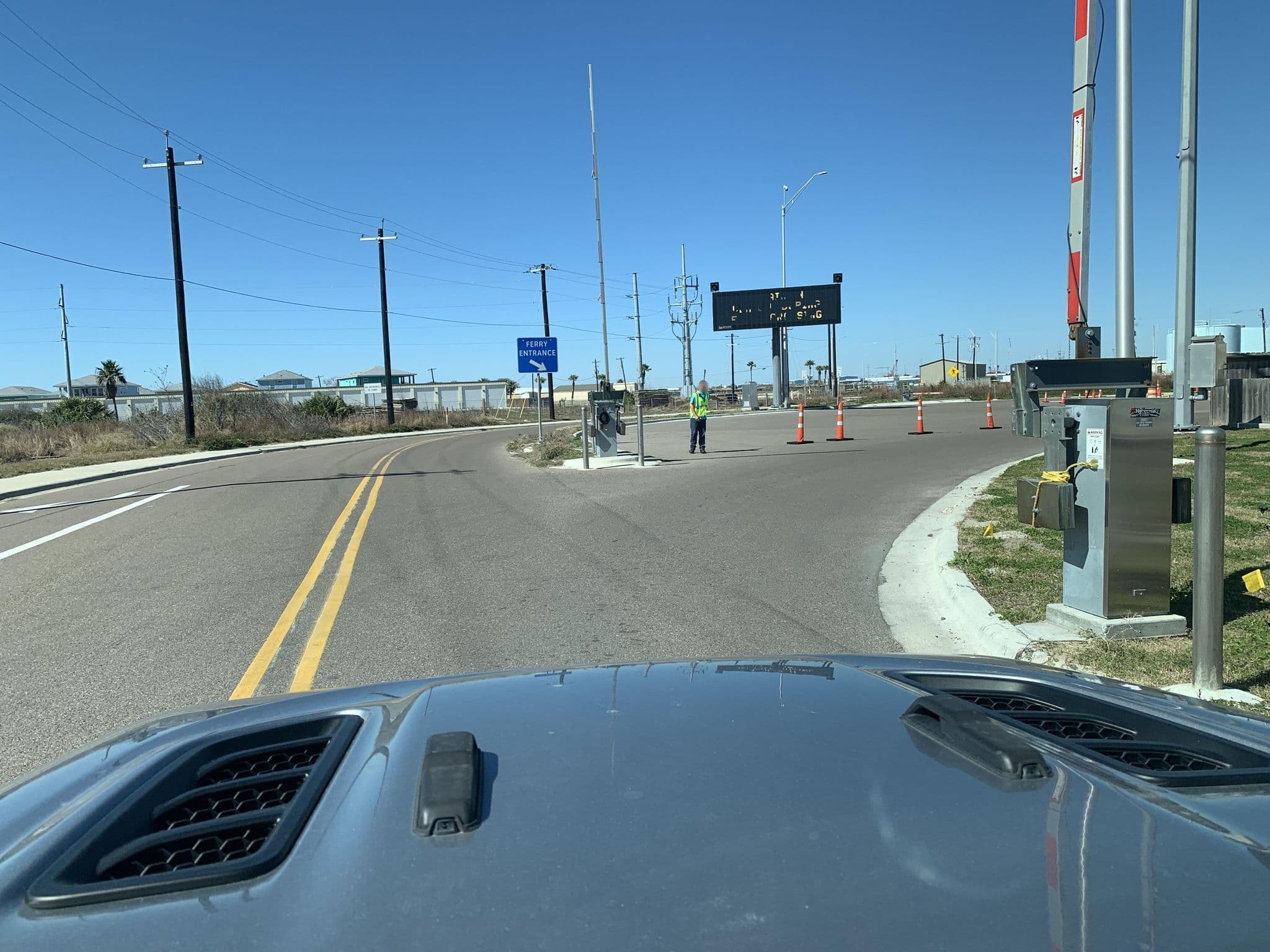 Street view near Life In Paradise Vacation Rentals, Port Aransas — © kevinp2 (CC BY-SA · Mapillary)