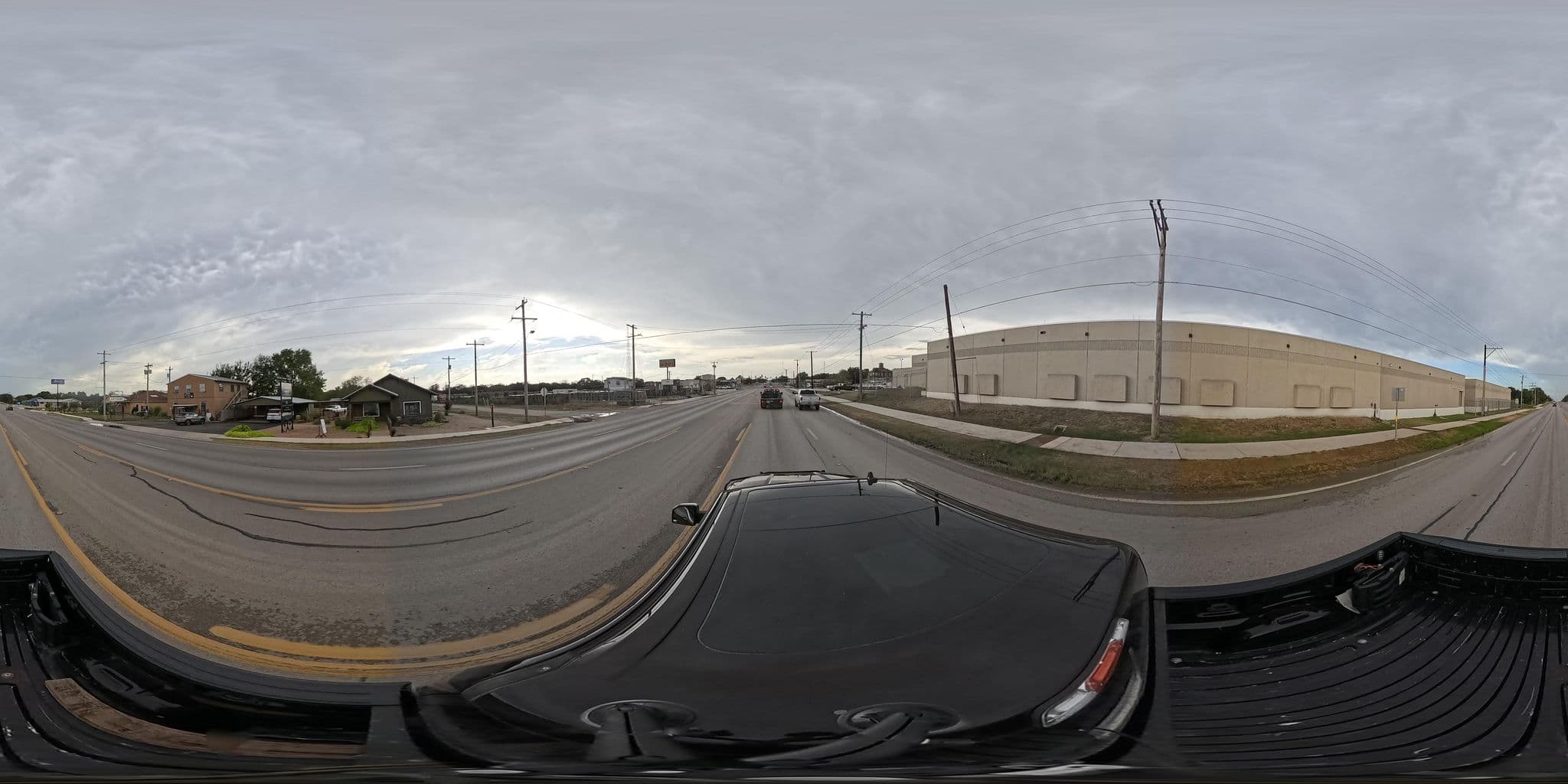 Street view near Jourdanton Inn, Jourdanton — © Texasmapper957 (CC BY-SA · Mapillary)