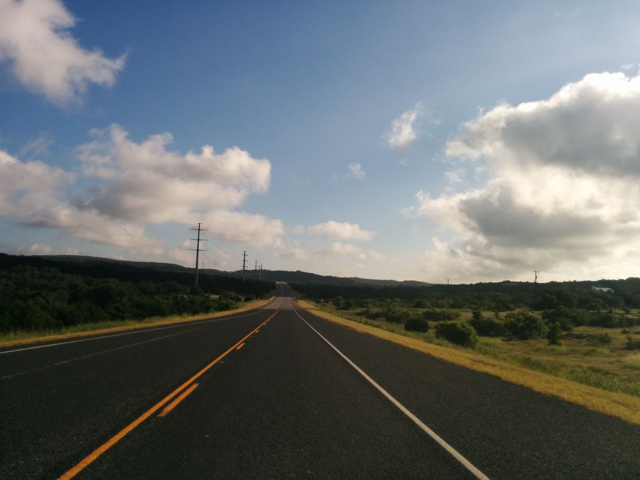 Street view near Lower Palisade Ranch, Helotes — © kre3d (CC BY-SA · Mapillary)