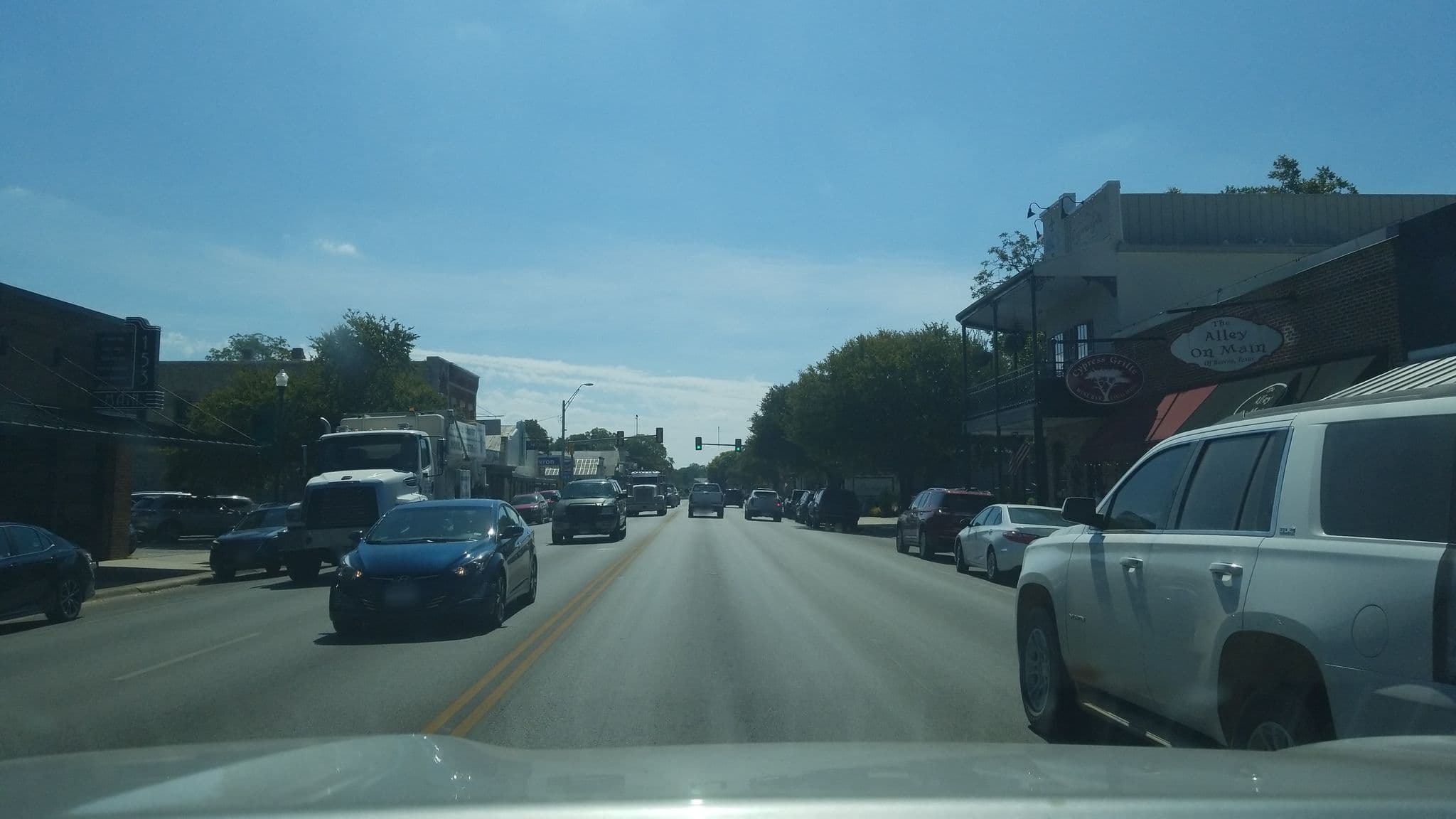 Street view near Boerne Reservations, Boerne — © crashhn (CC BY-SA · Mapillary)