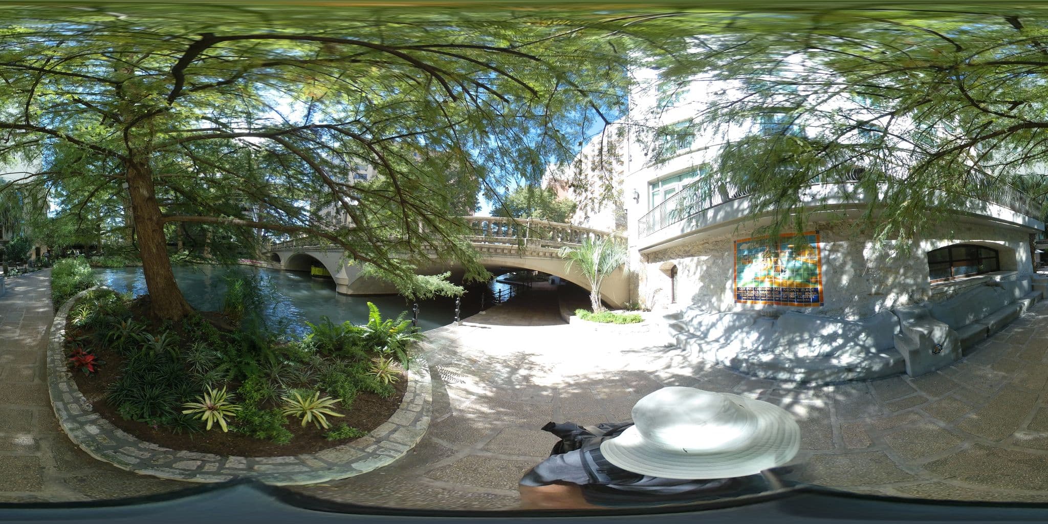 Street view near Black Barbs Suite, San Antonio — © kre3d (CC BY-SA · Mapillary)