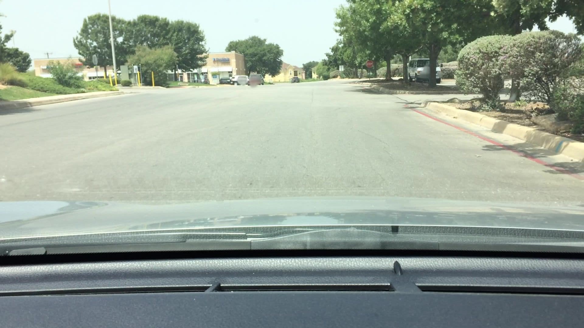 Street view near Village Inn, San Antonio — © lvl5 (CC BY-SA · Mapillary)