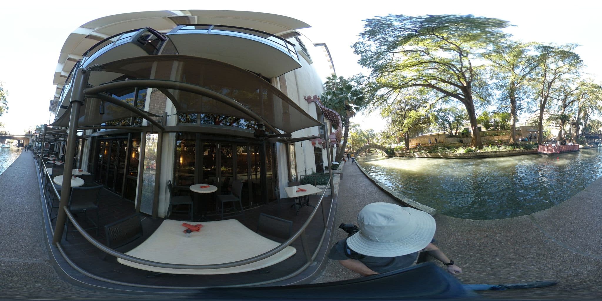 Street view near Superbed, San Antonio — © kre3d (CC BY-SA · Mapillary)
