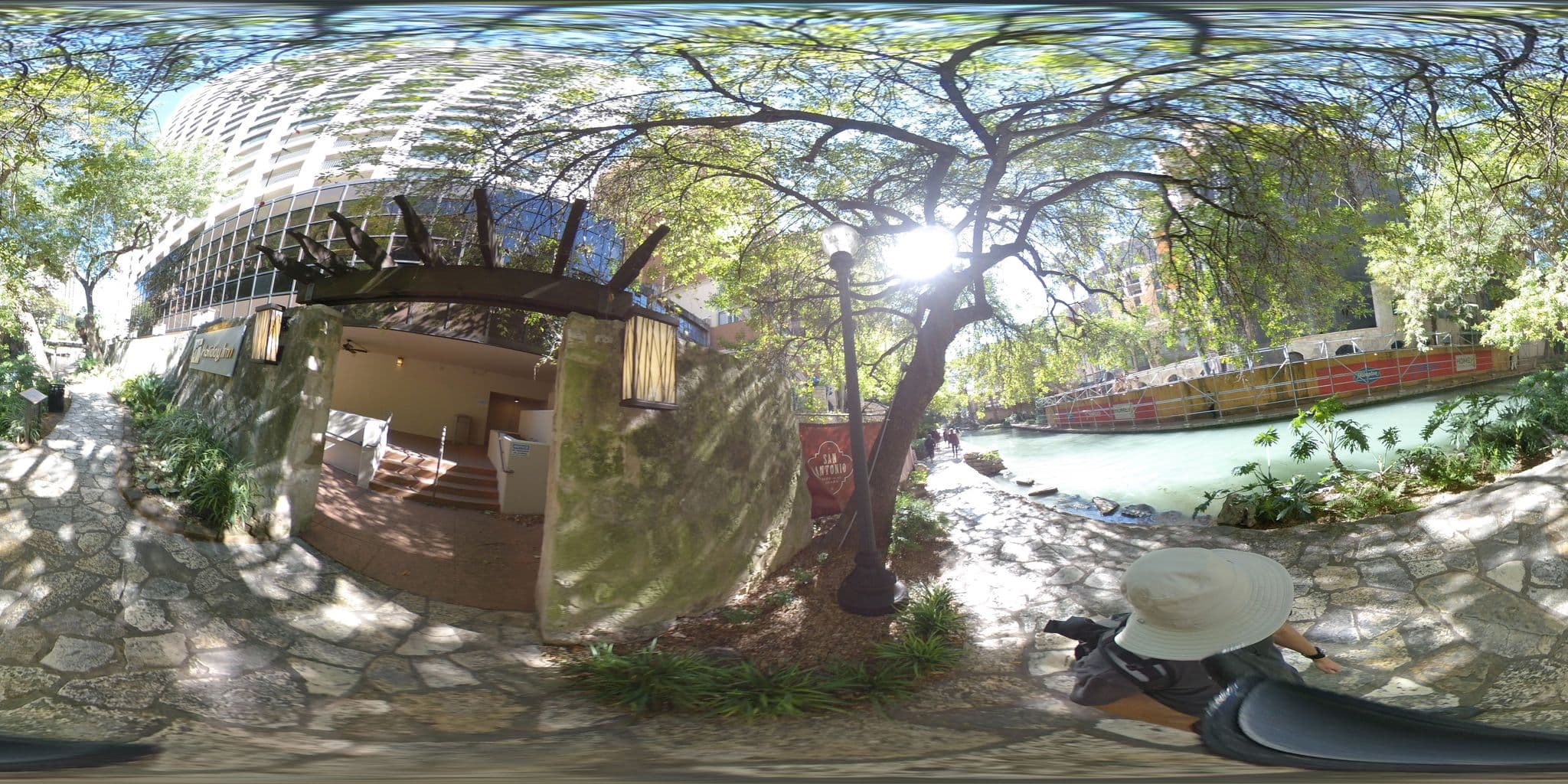 Street view near Gym § Swim at Courtyard, San Antonio — © kre3d (CC BY-SA · Mapillary)