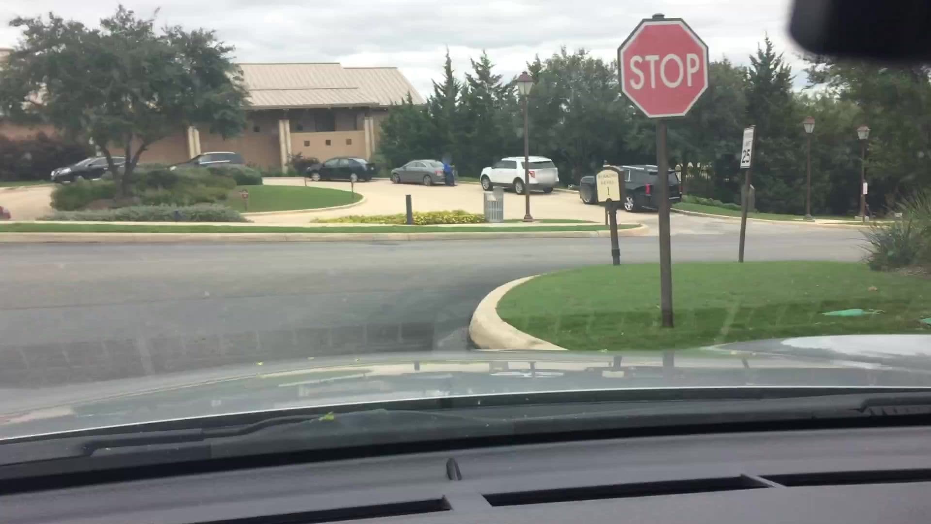 Street view near 2012 Texas Deer Association Meetings, Timberwood Park — © lvl5 (CC BY-SA · Mapillary)