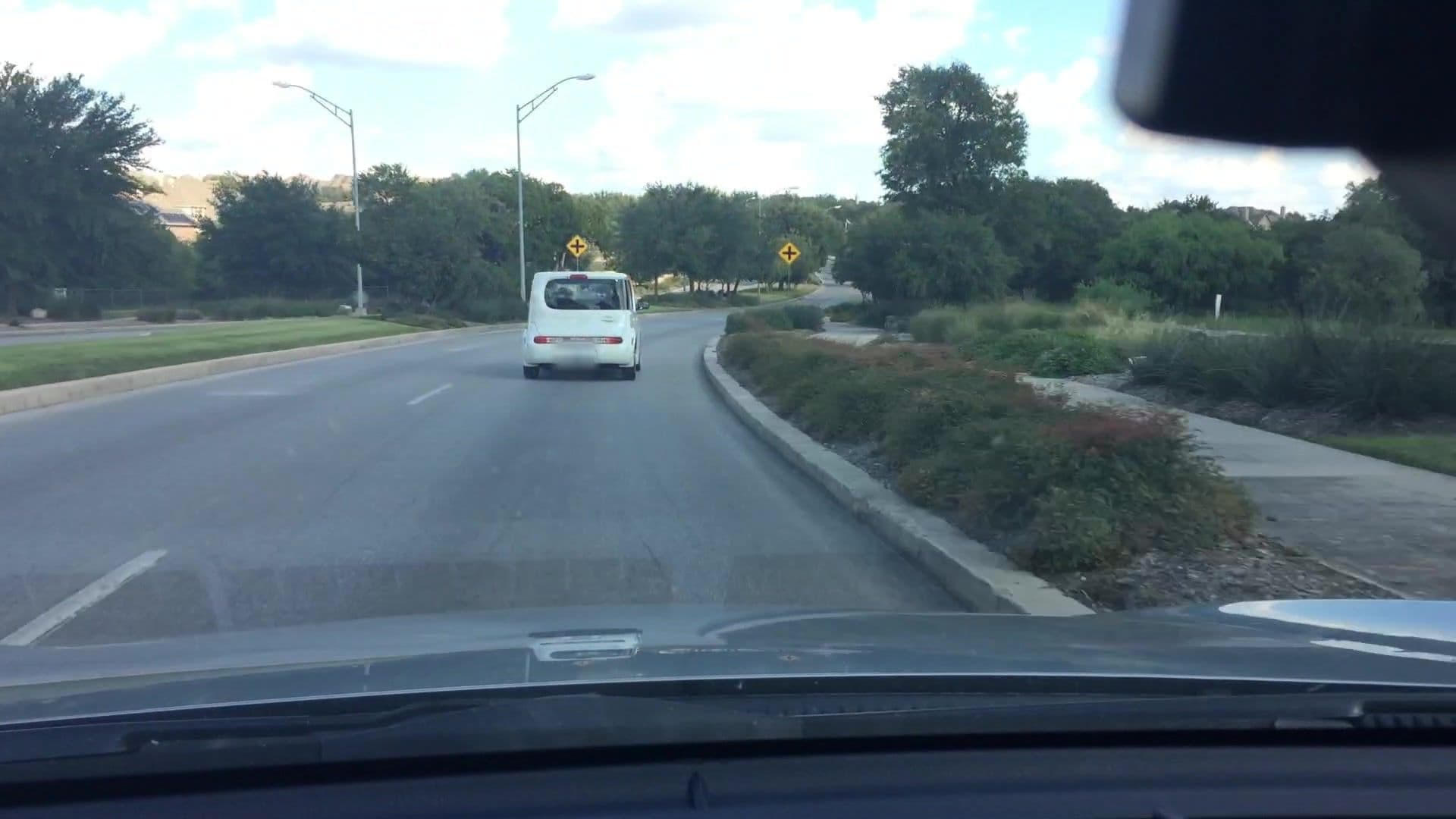 Street view near River Bluff Water Experience (JW Marriott Hill Country Resort And Spa), Timberwood Park — © lvl5 (CC BY-SA · Mapillary)