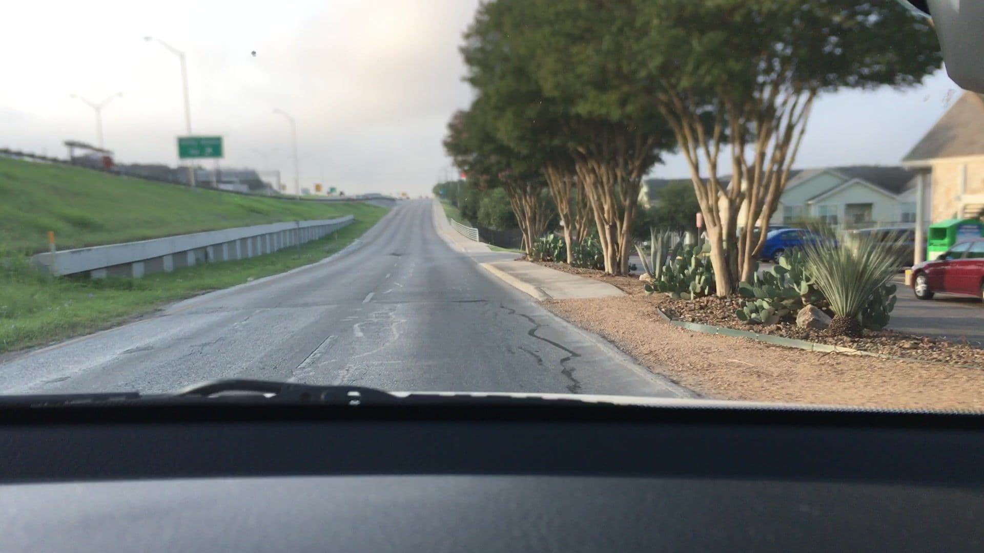 Street view near Villas of Live Oak, Converse — © lvl5 (CC BY-SA · Mapillary)