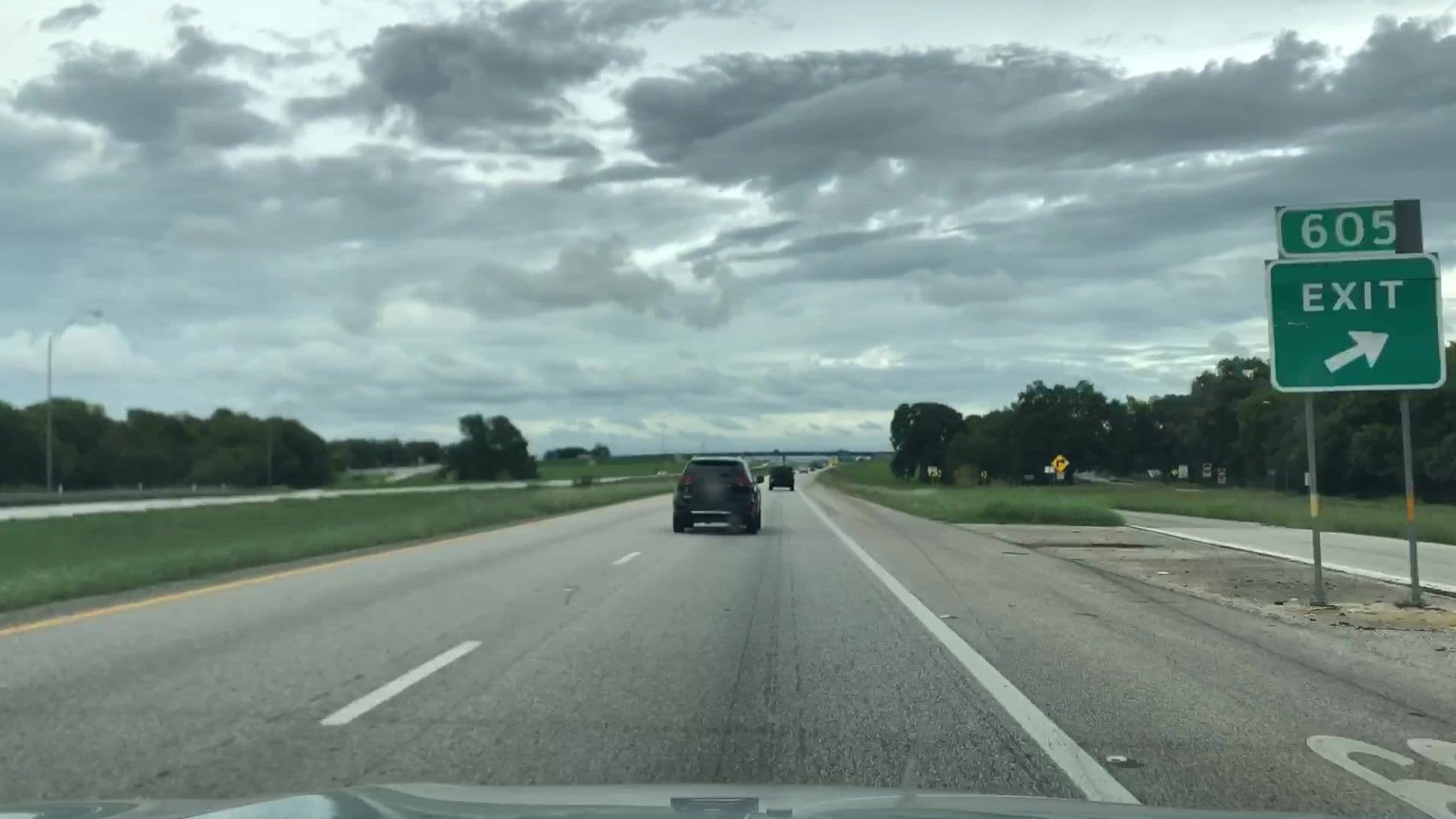 Street view near DoubleTree by Hilton, McQueeney — © lvl5 (CC BY-SA · Mapillary)
