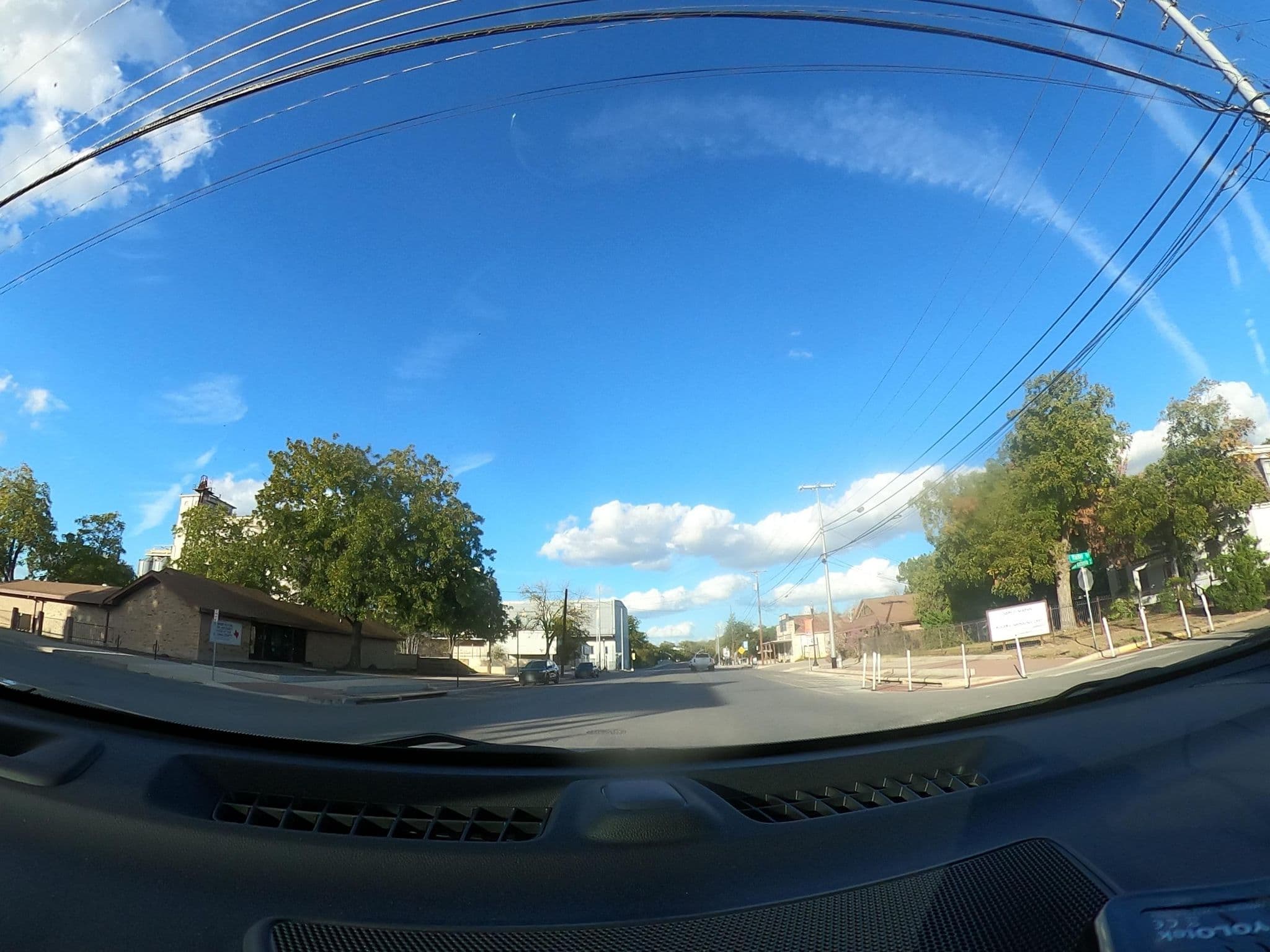 Street view near Uptown Piano Bar, New Braunfels — © raveneye (CC BY-SA · Mapillary)