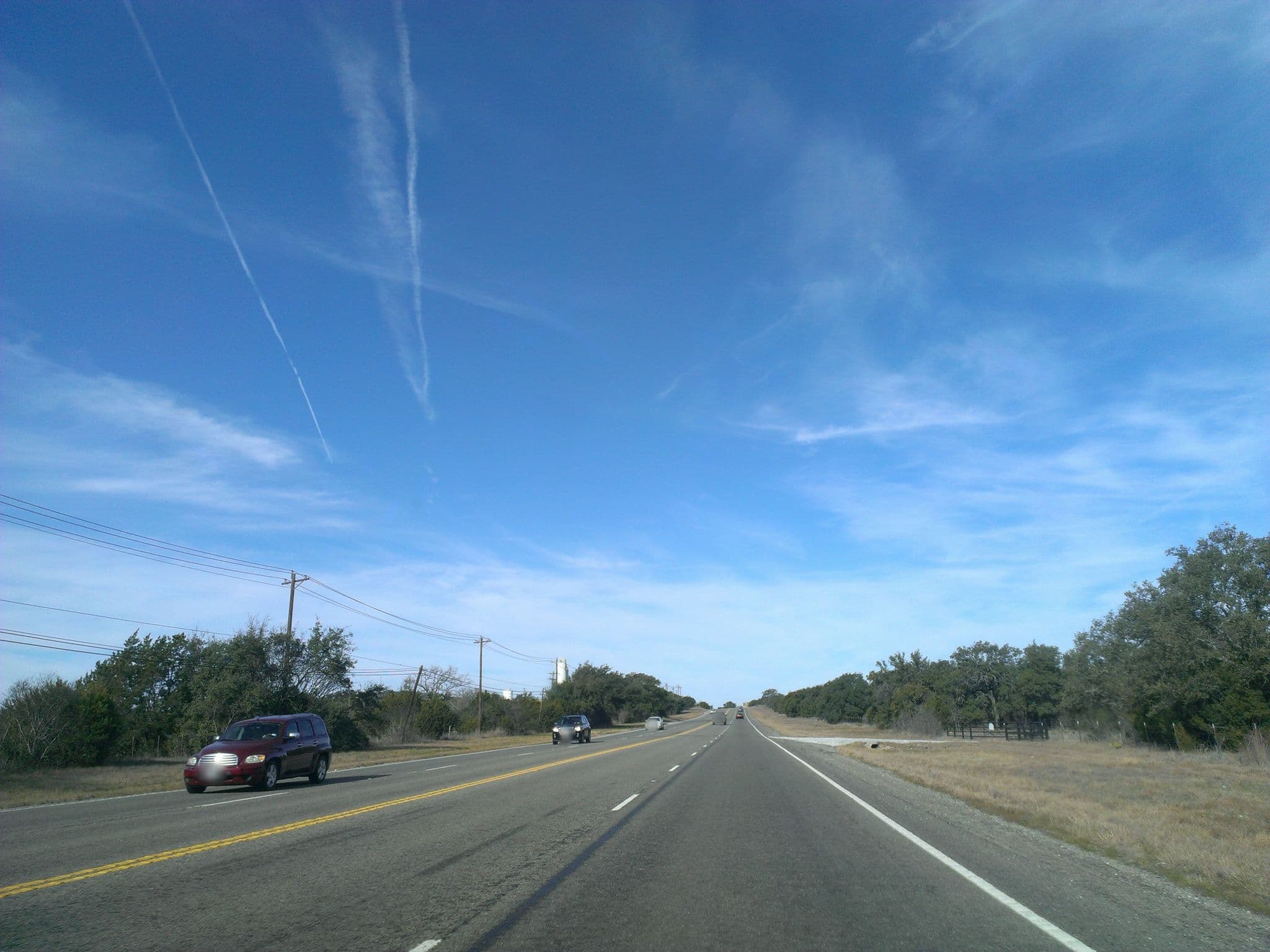 Street view near Green Acres Spicewood, Marble Falls — © anabioze (CC BY-SA · Mapillary)
